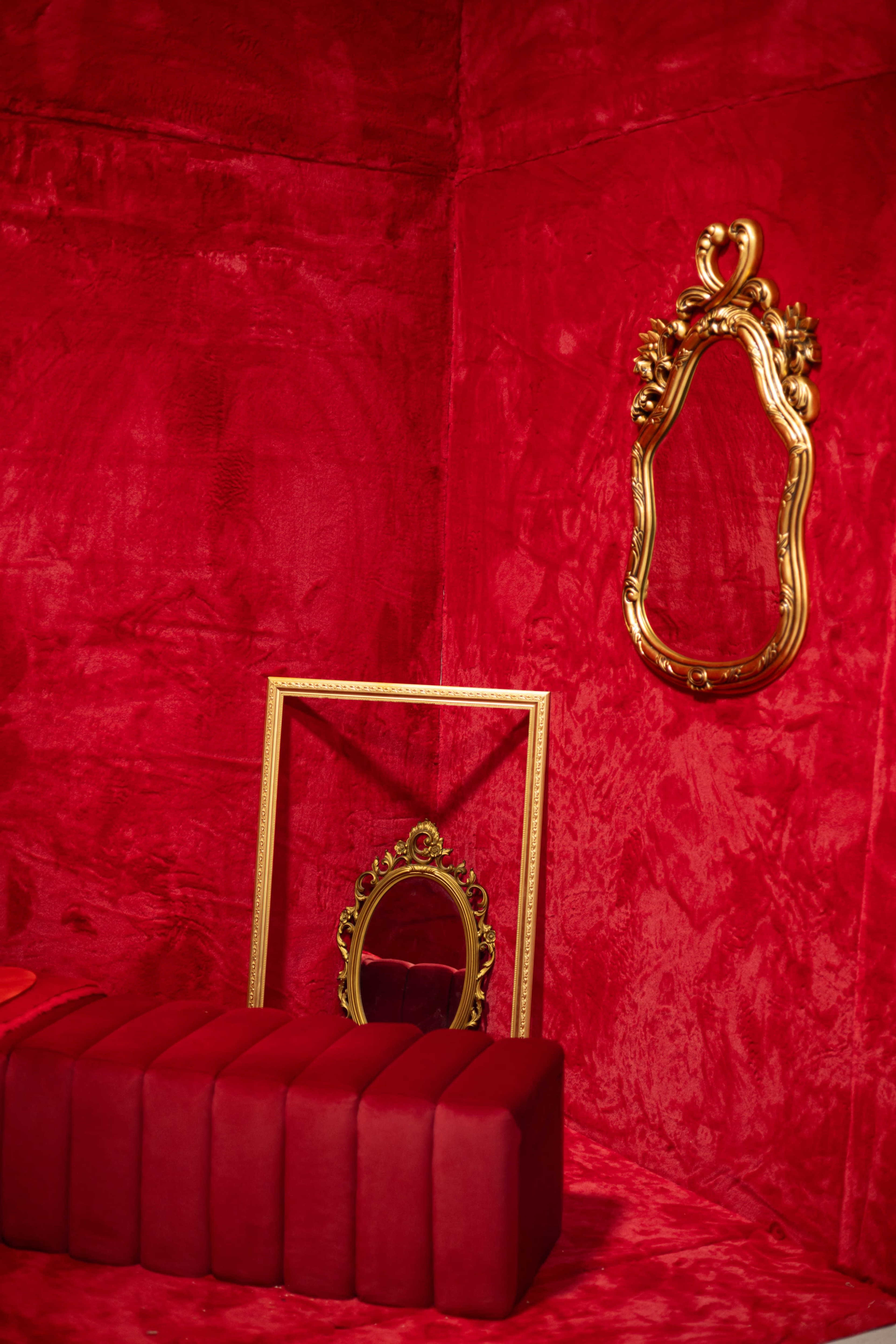 Downtown Photo Studio with Cyclorama Wall Image in Upper Roseville, Newark, NJ