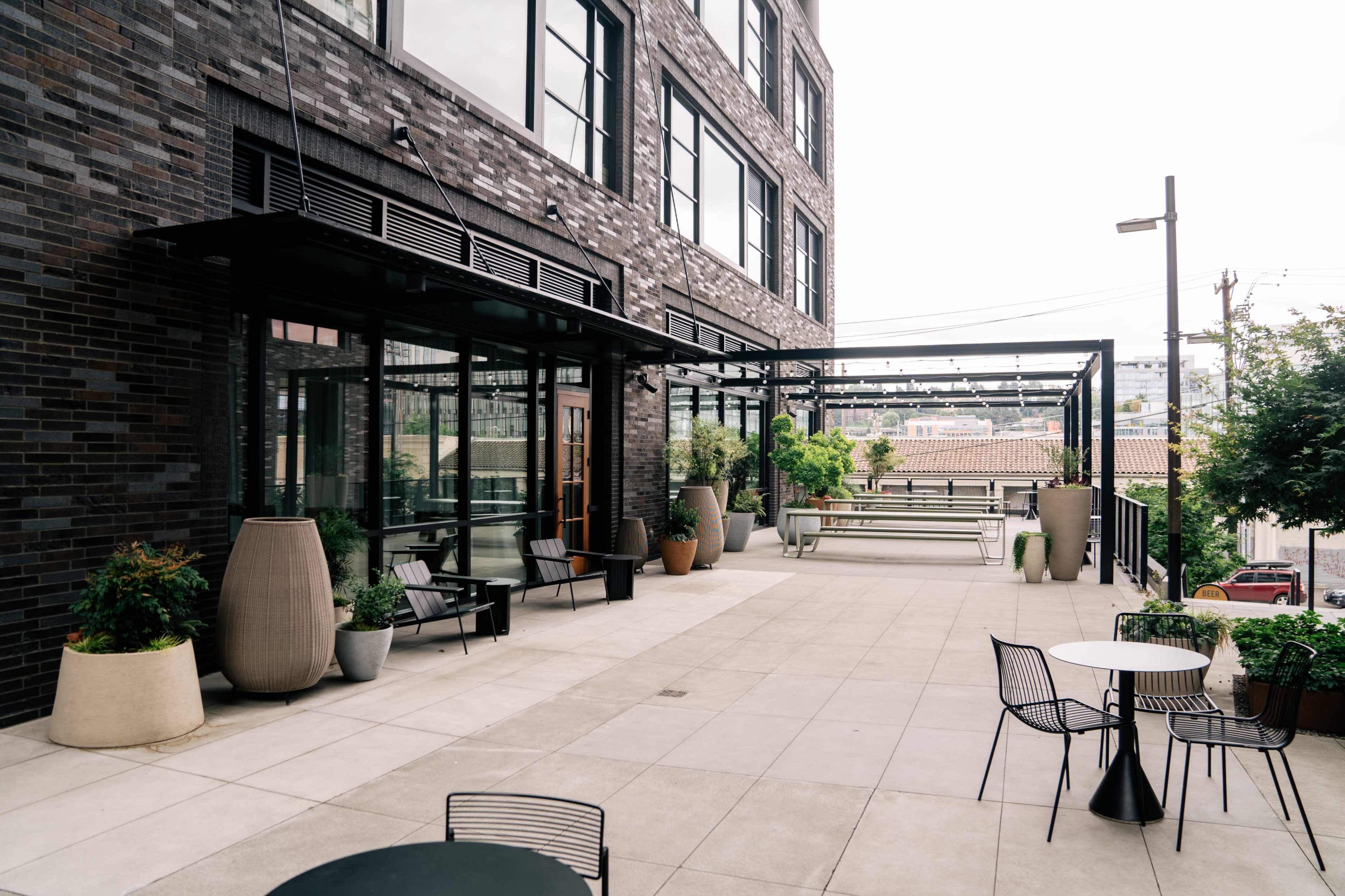 Design-Forward Event Space for Creative Exchange Image in South Lake Union, Seattle, WA