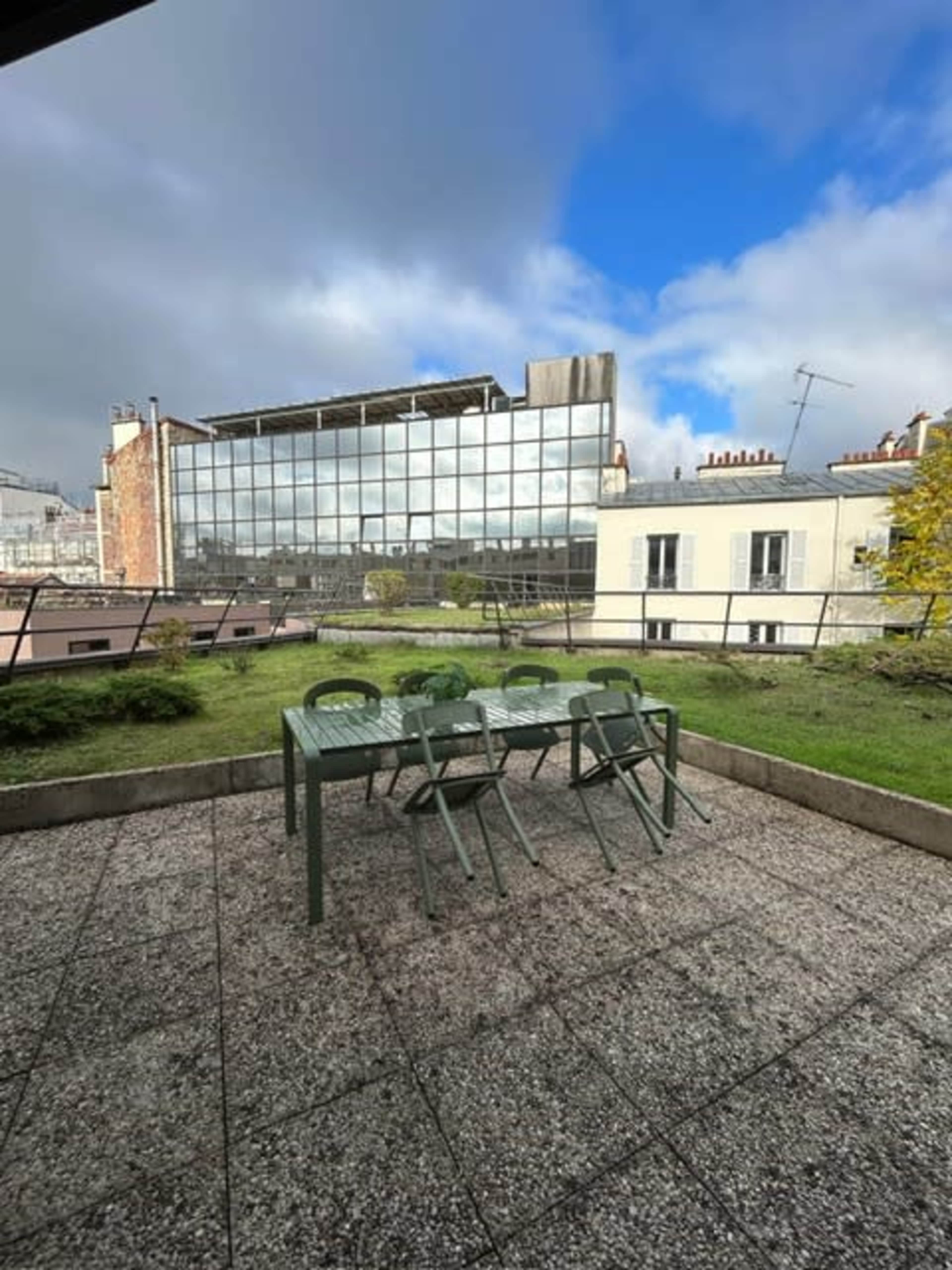 Un espace unique pour vos séminaires, réunions et événements Image in République–Point-du-Jour, Boulogne-Billancourt, 