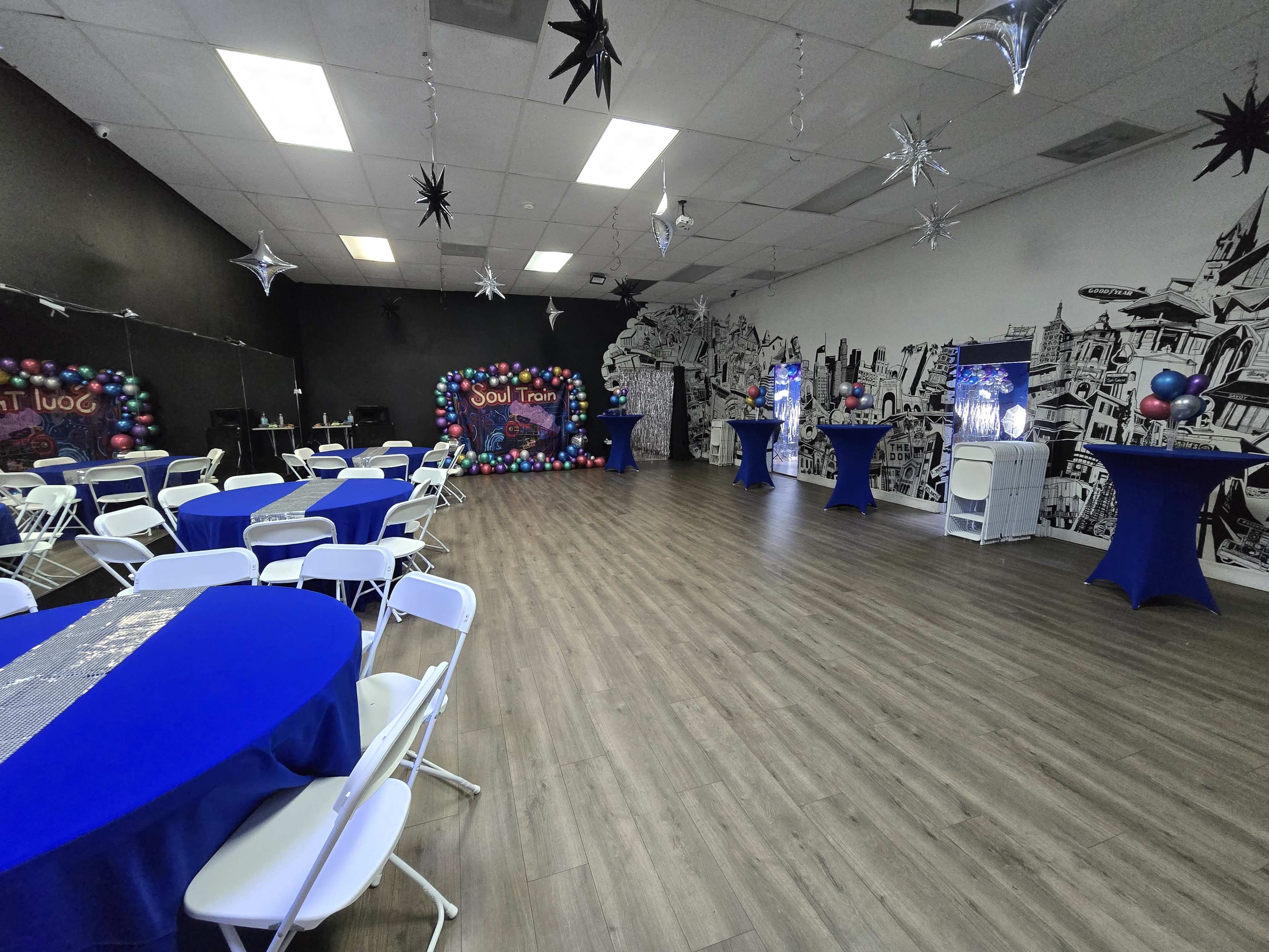 Urban Chic Studio: Dynamic Event Venue with a Splash of Creativity Image in Hawthorne, Hawthorne, CA