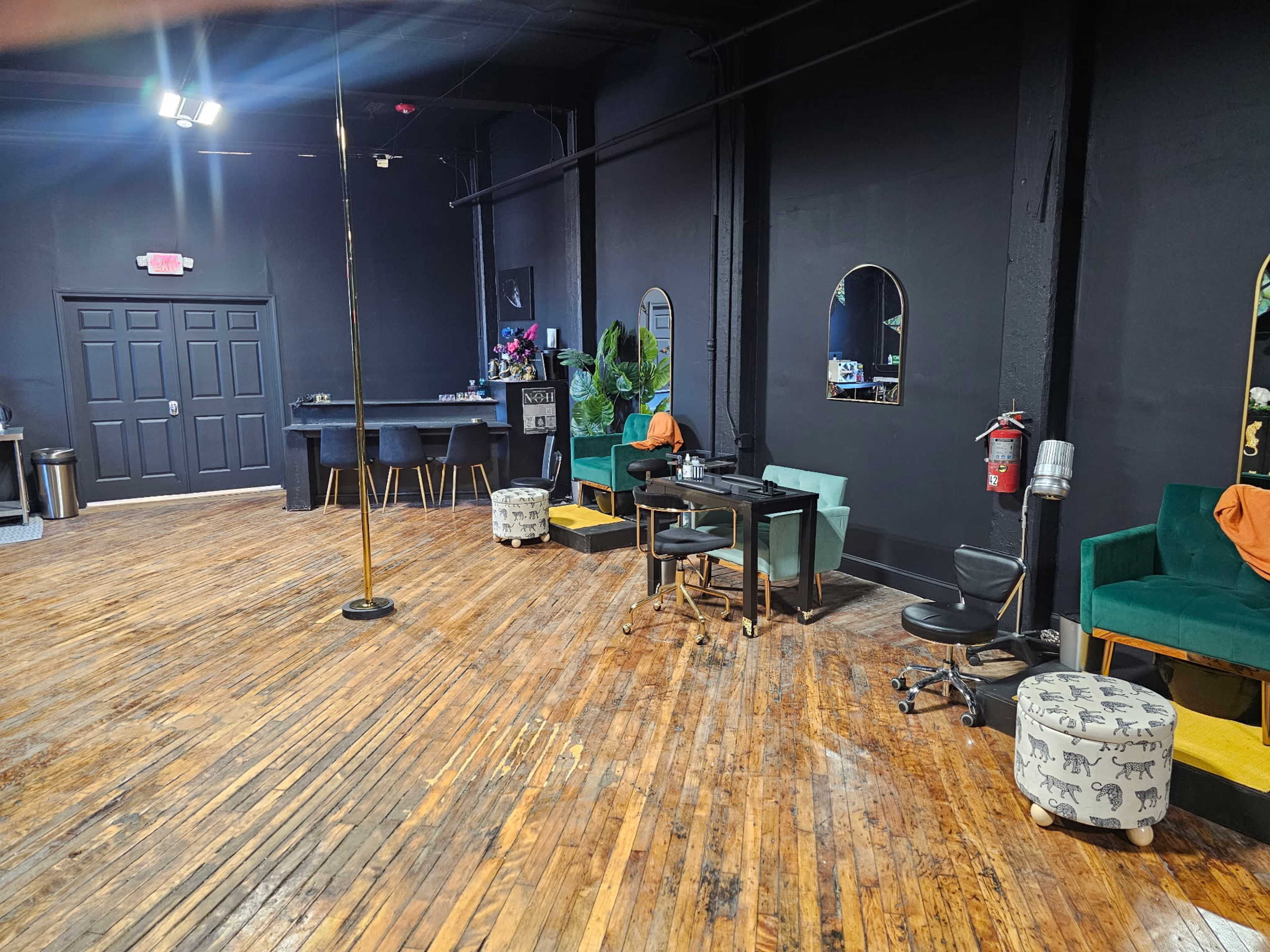 The Black Out Room Image in Hyde Park, Boston, MA