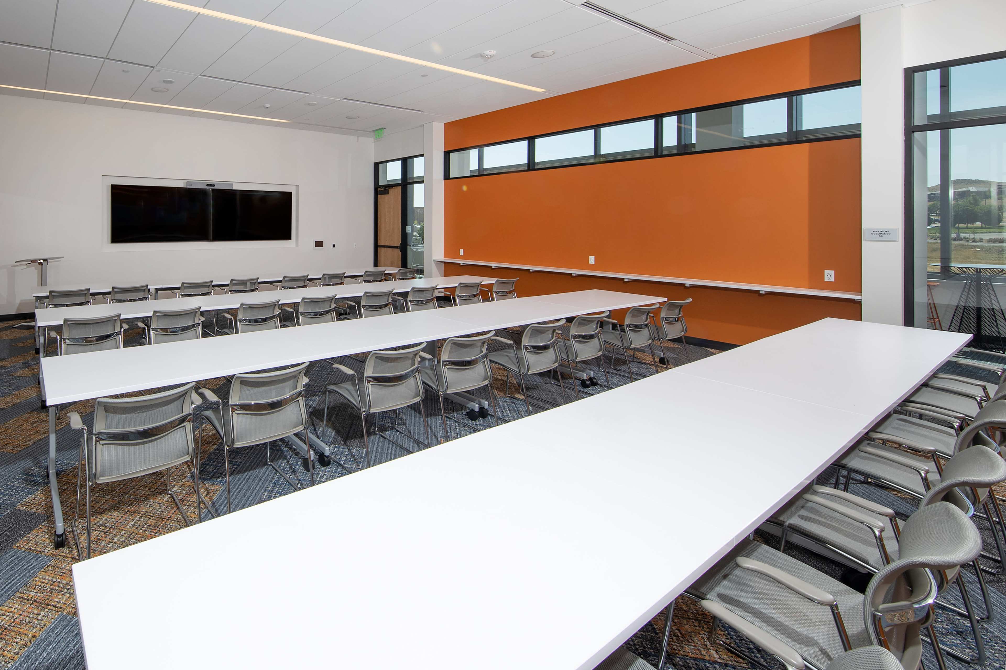 Premier Meeting Room for up to 56 Image in Lone Tree, Lone Tree, CO