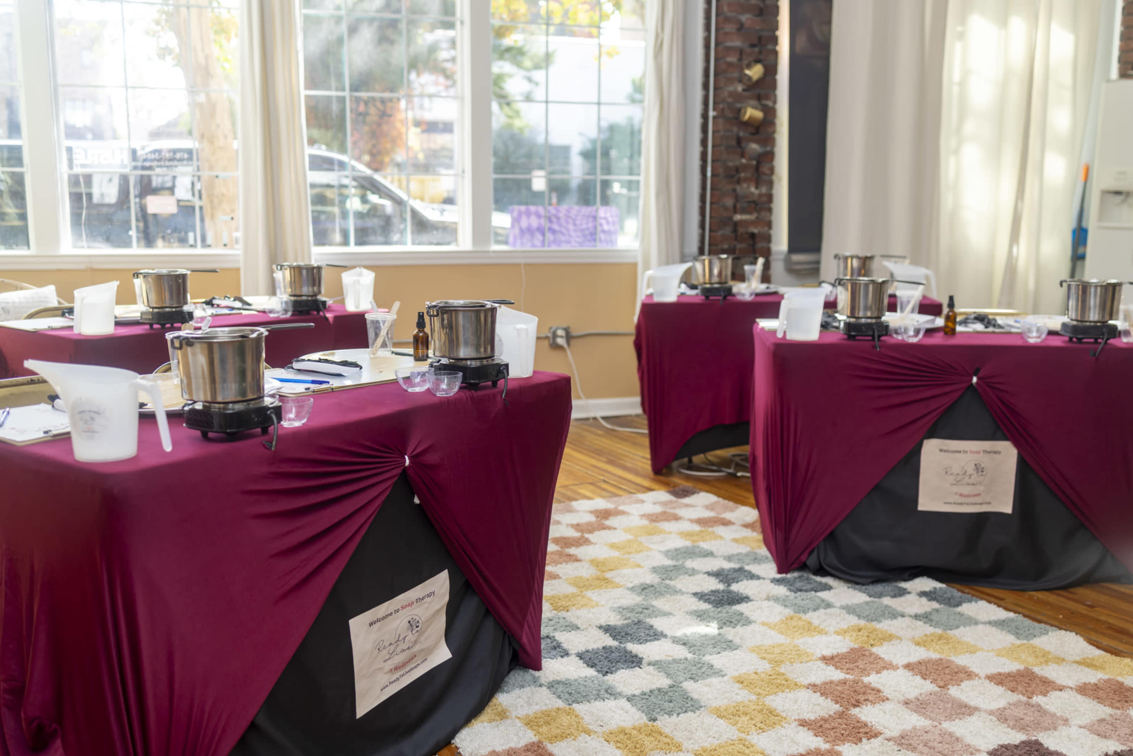 Urban Creative Wellness Studio in Historic Castleberry Hill Image in Downtown Atlanta, Atlanta, GA, GA