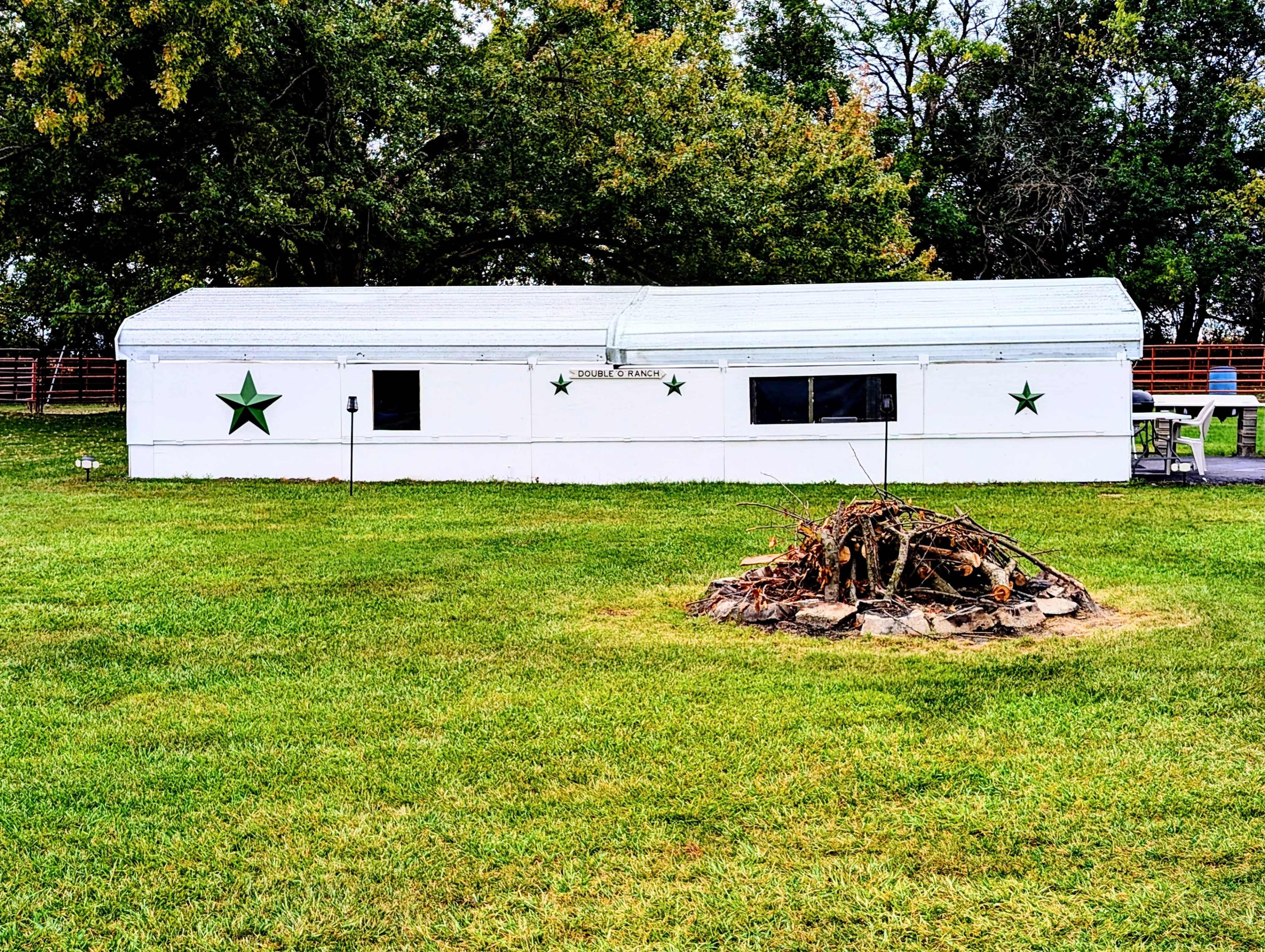 Indoor Heated Barn With Mechanical Bull Image in Crete Township, Crete, IL