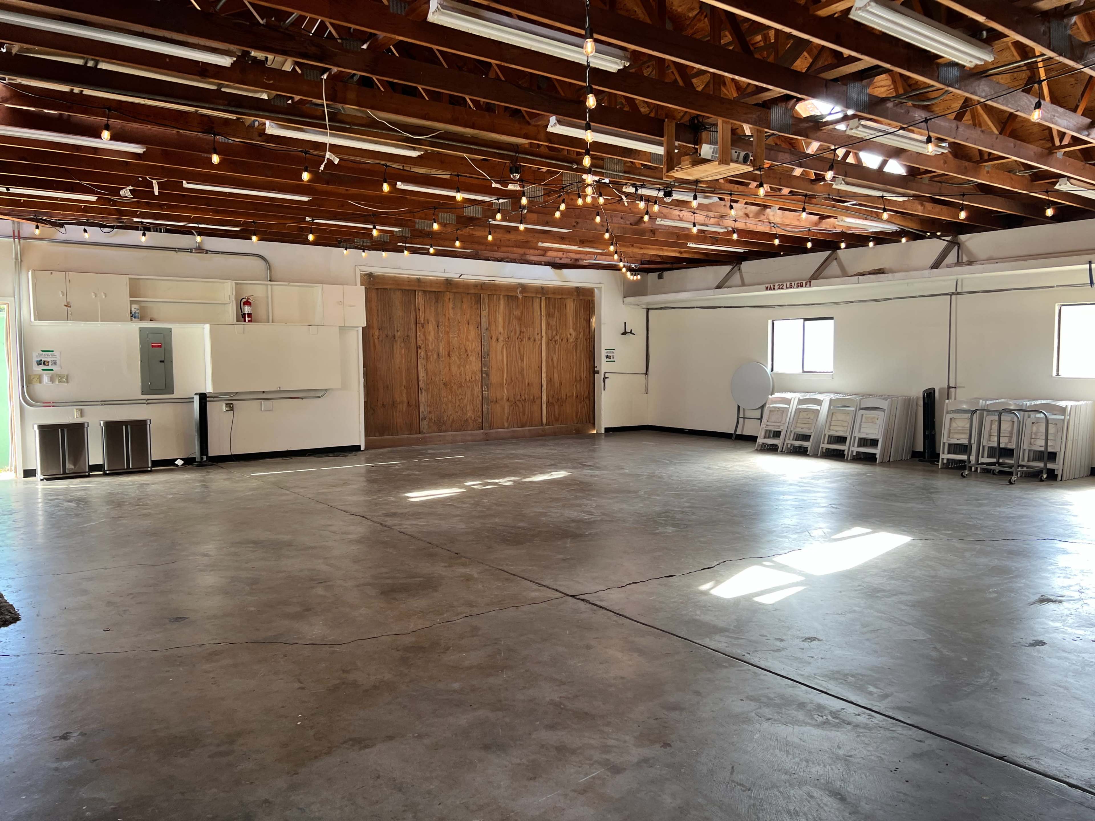 Rustic Event Hall 8 minutes from Castro Valley Image in , Castro Valley, CA