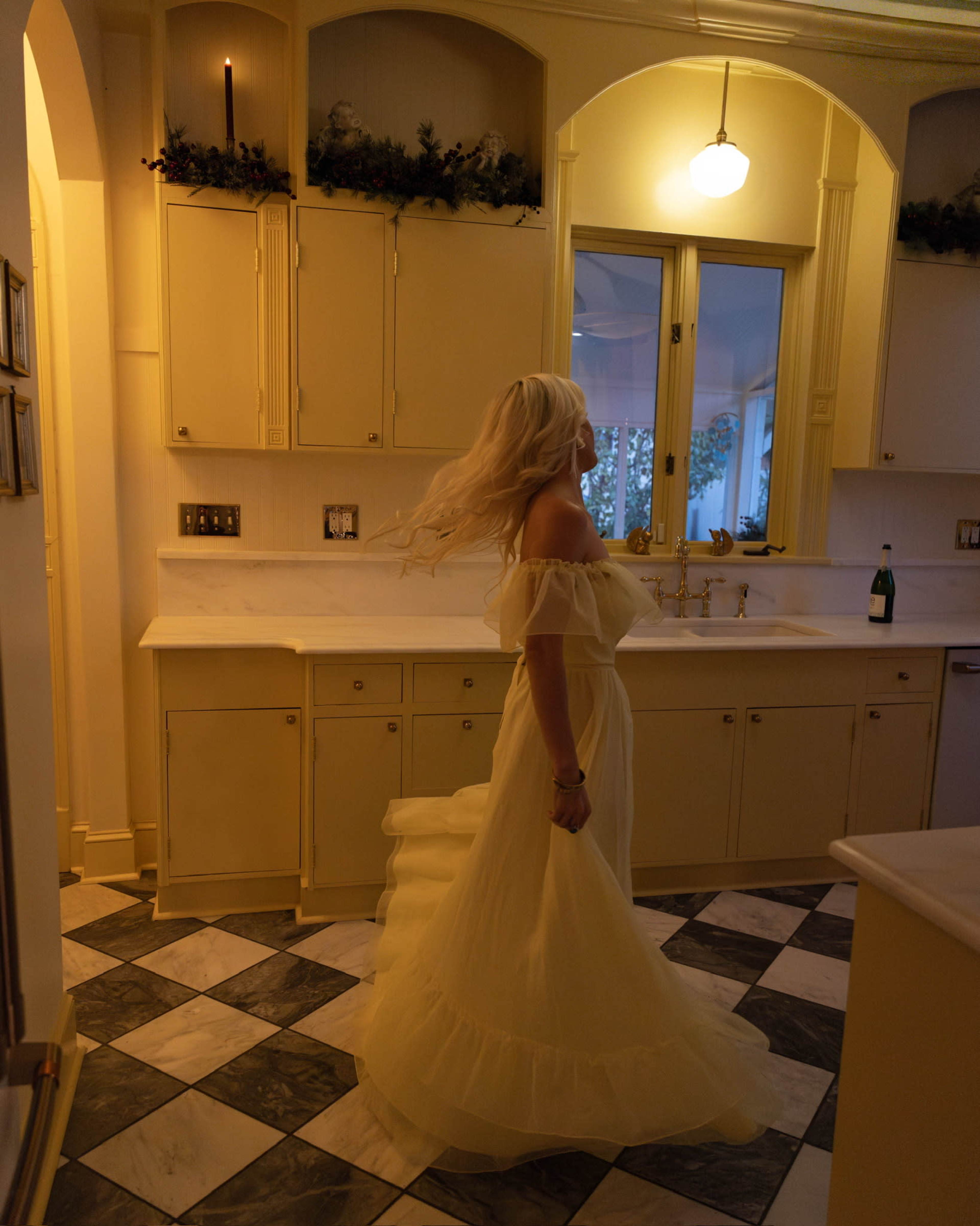 Elegant Victorian Home with Lovely Neighborhood Vibes Image in East Nashville, Nashville, TN