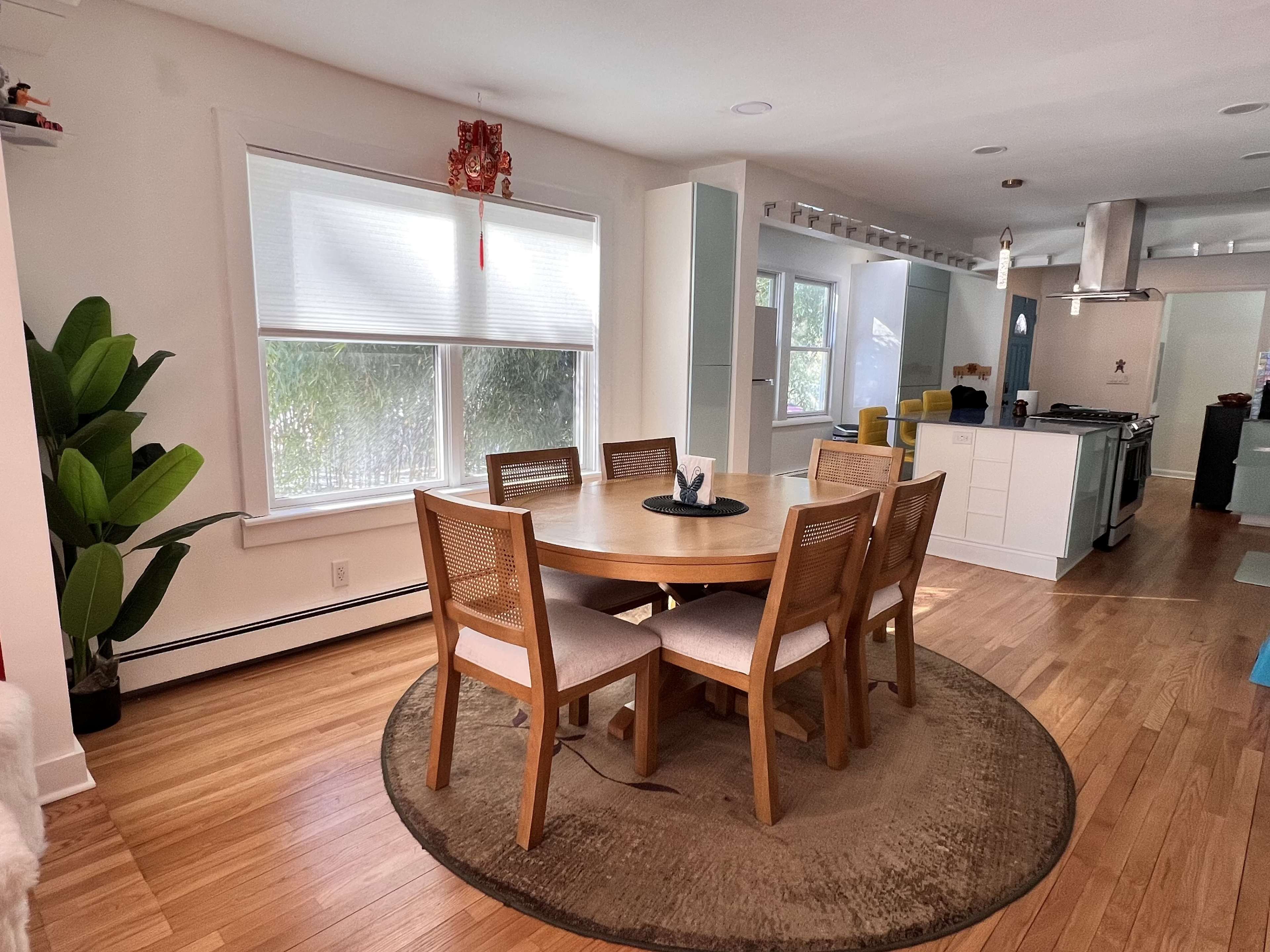 Renovated Residence with Forested Backdrop & Total Privacy Image in Princeton, Princeton, NJ