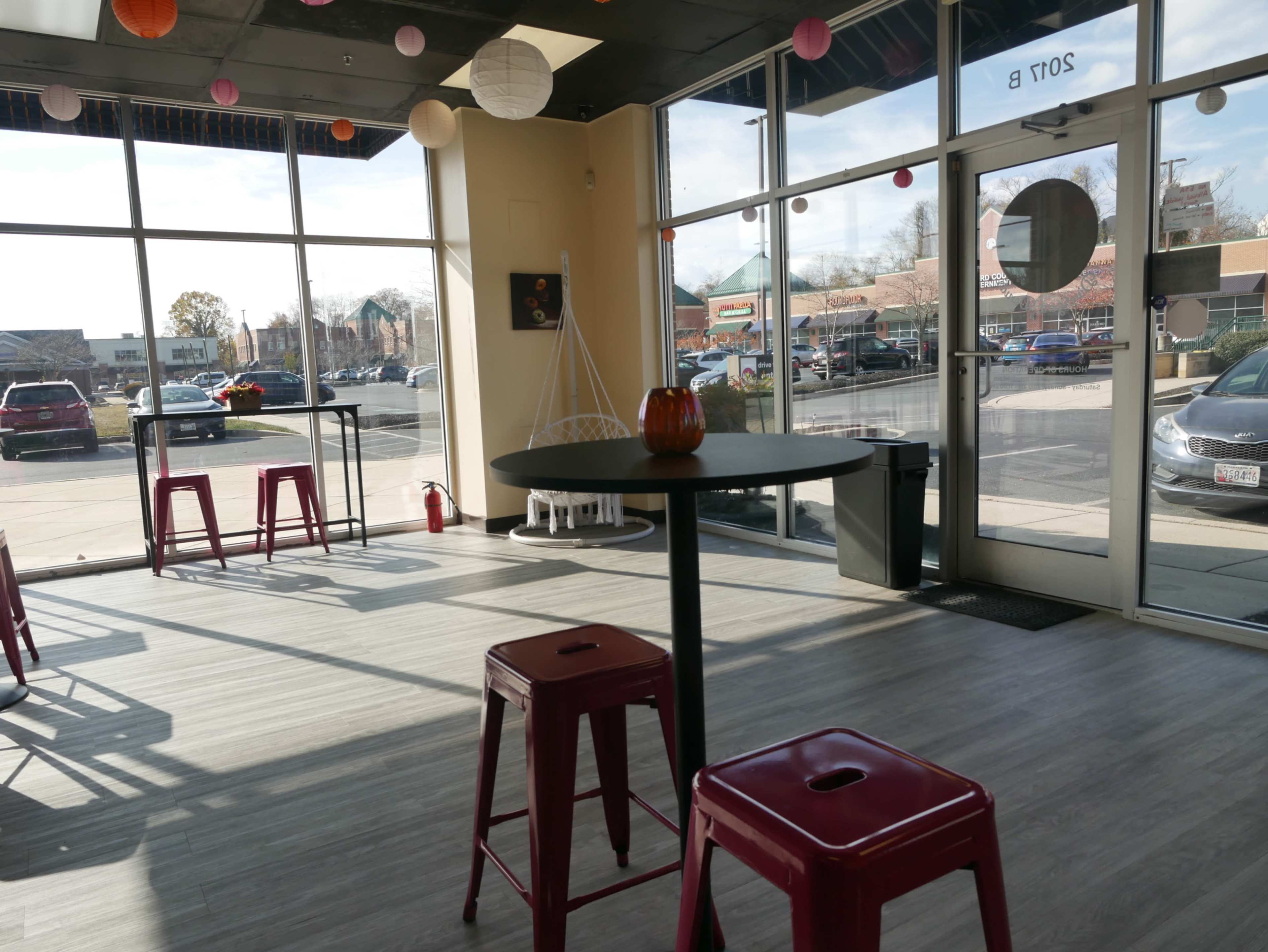 Cozy and Customizable Event Space in Havre De Grace Image in Ames Plaza Shopping Center, Havre De Grace, MD