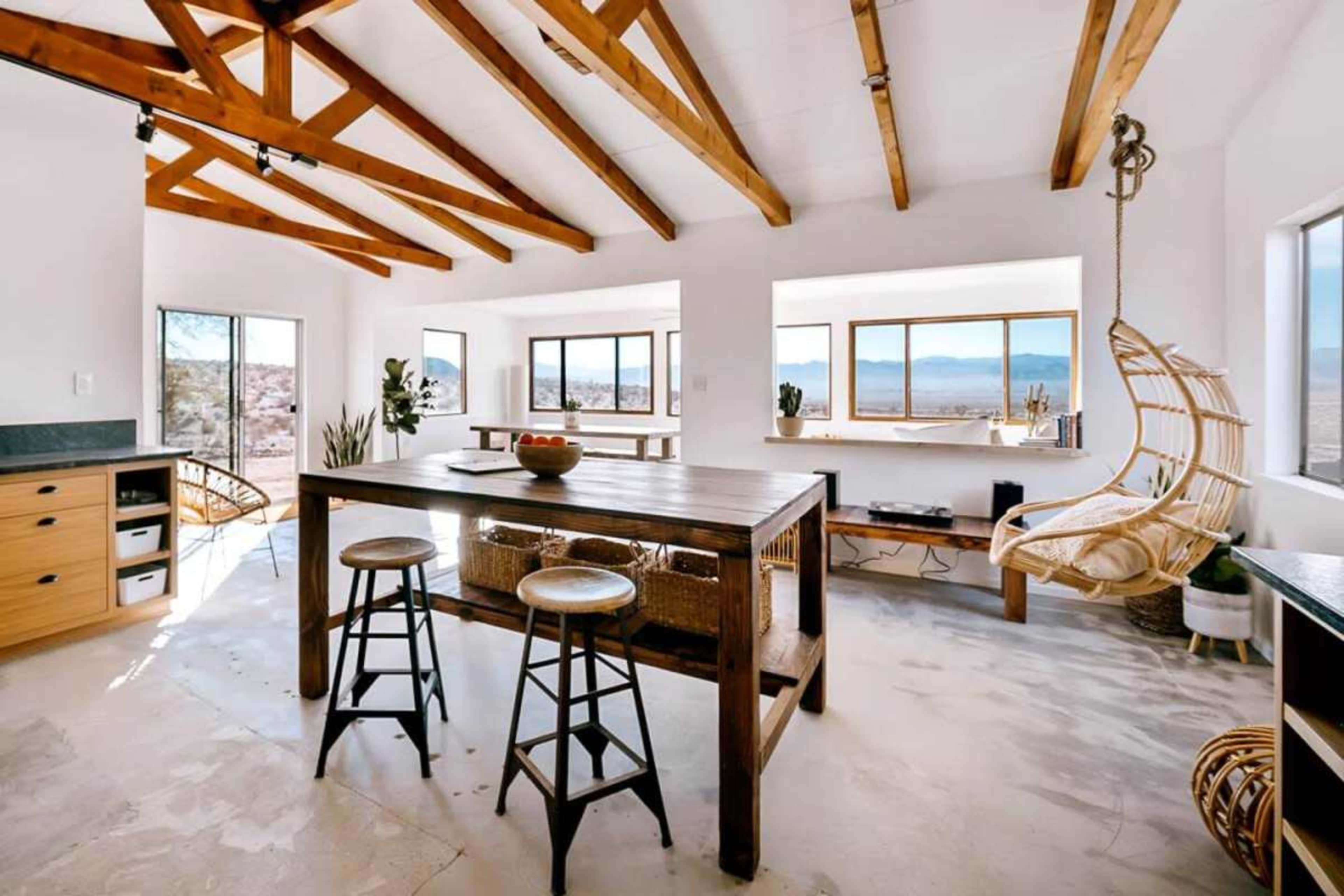 The Art House Image in , Joshua Tree, CA