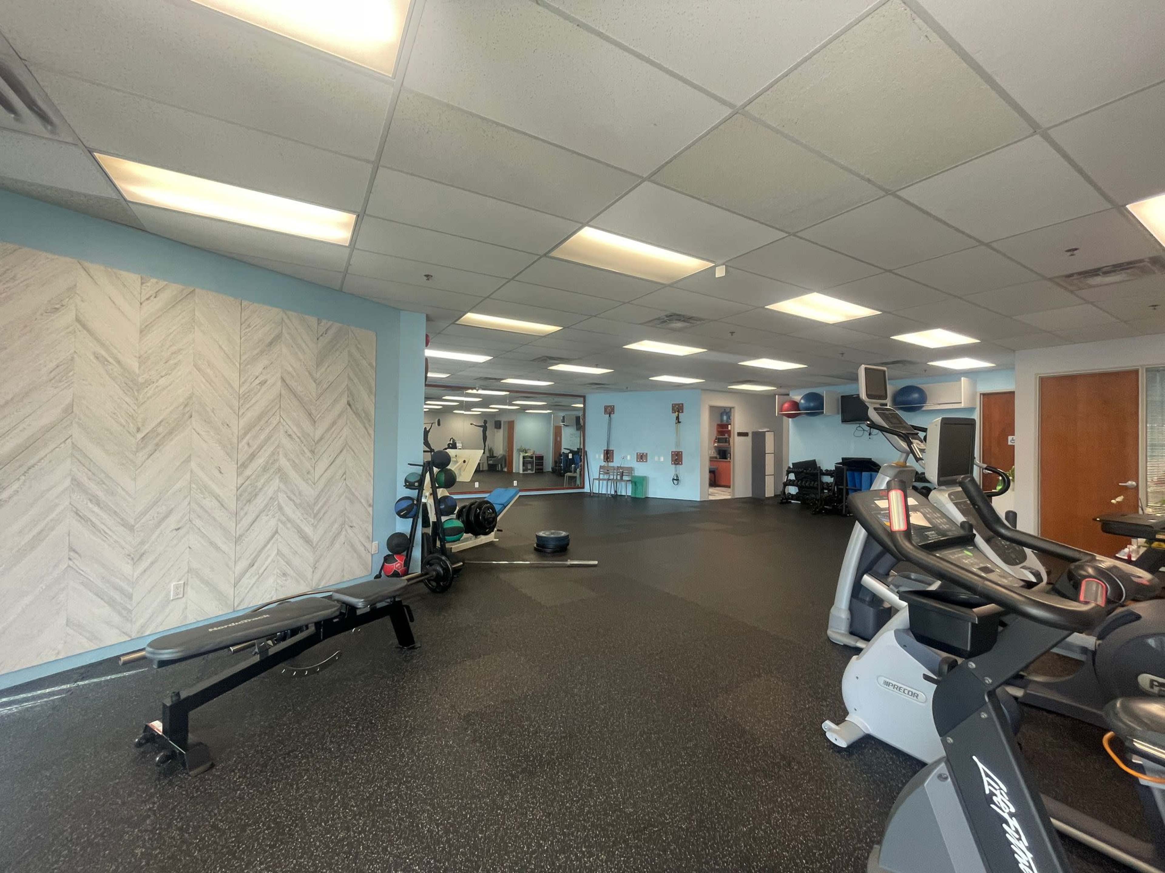 Cute Uptown Fitness Studio Image in York University Heights, North York, ON