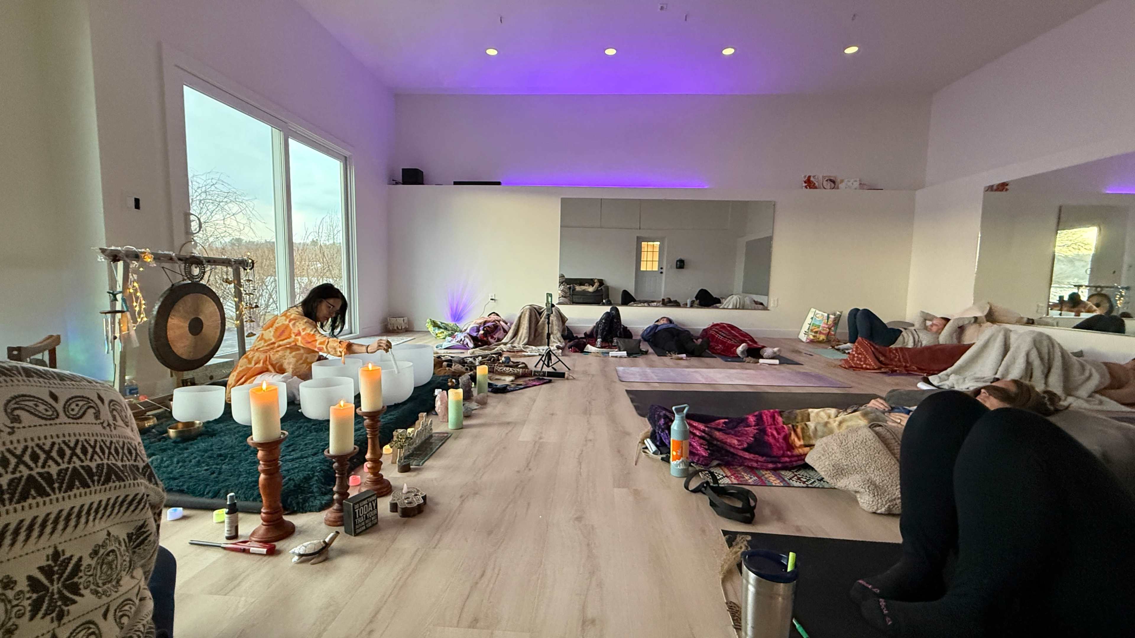 The Lakeside Nest: A Sanctuary For Creators Image in Indian Lake East, Worcester, MA