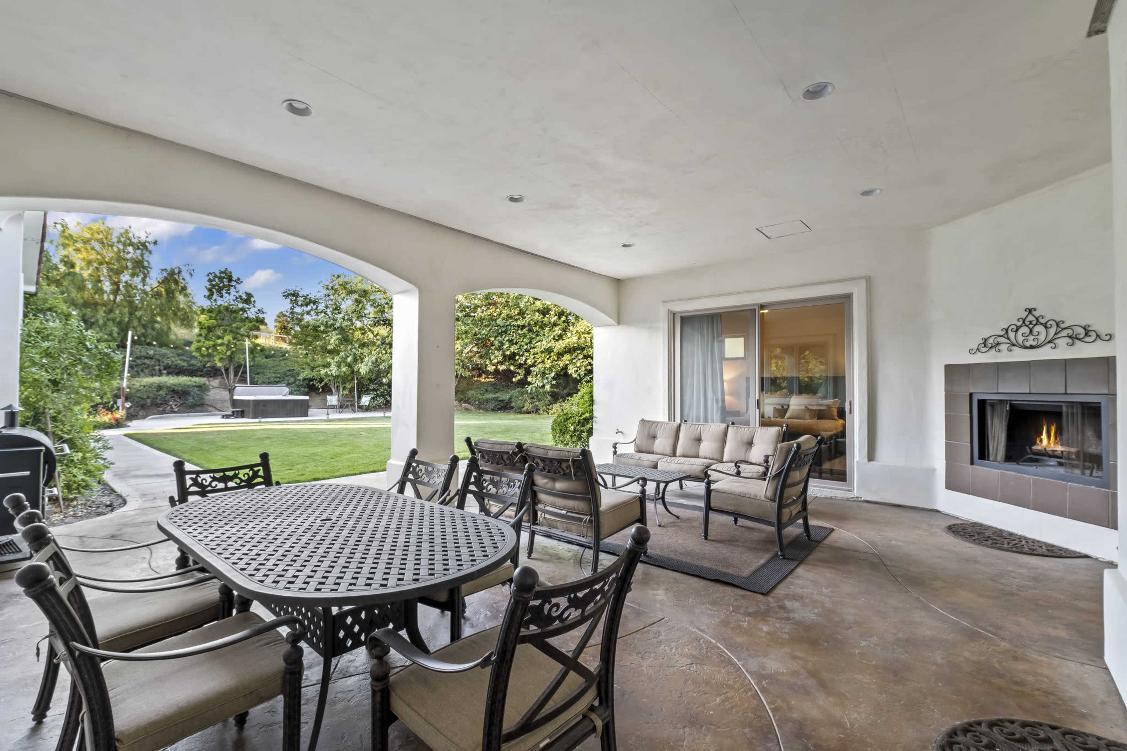 Villa Toscana - Upscale Wine Country Estate Image in , Temecula, CA