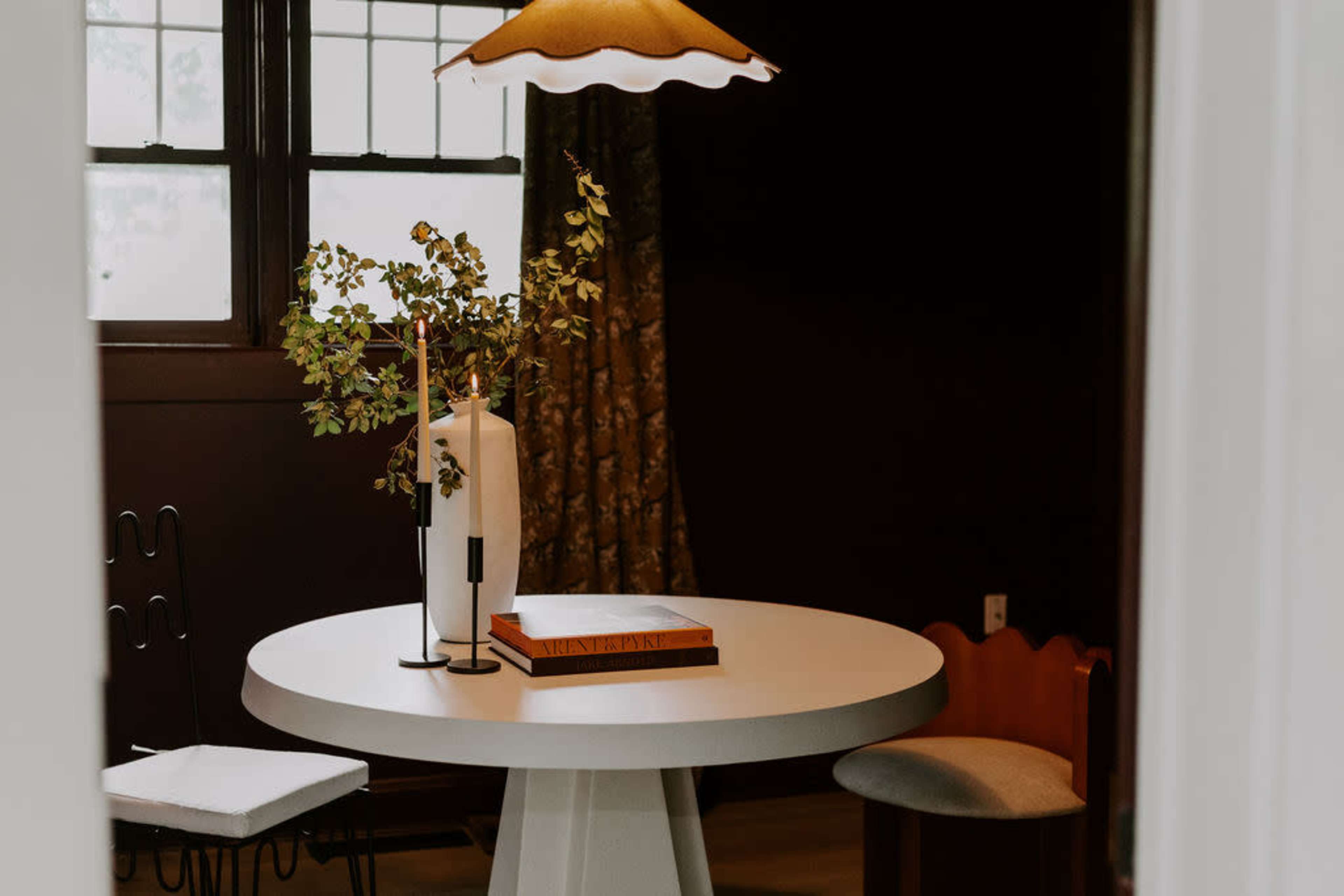 modern, fun designer showhouse for content creation Image in Adair Park, atlanta, GA