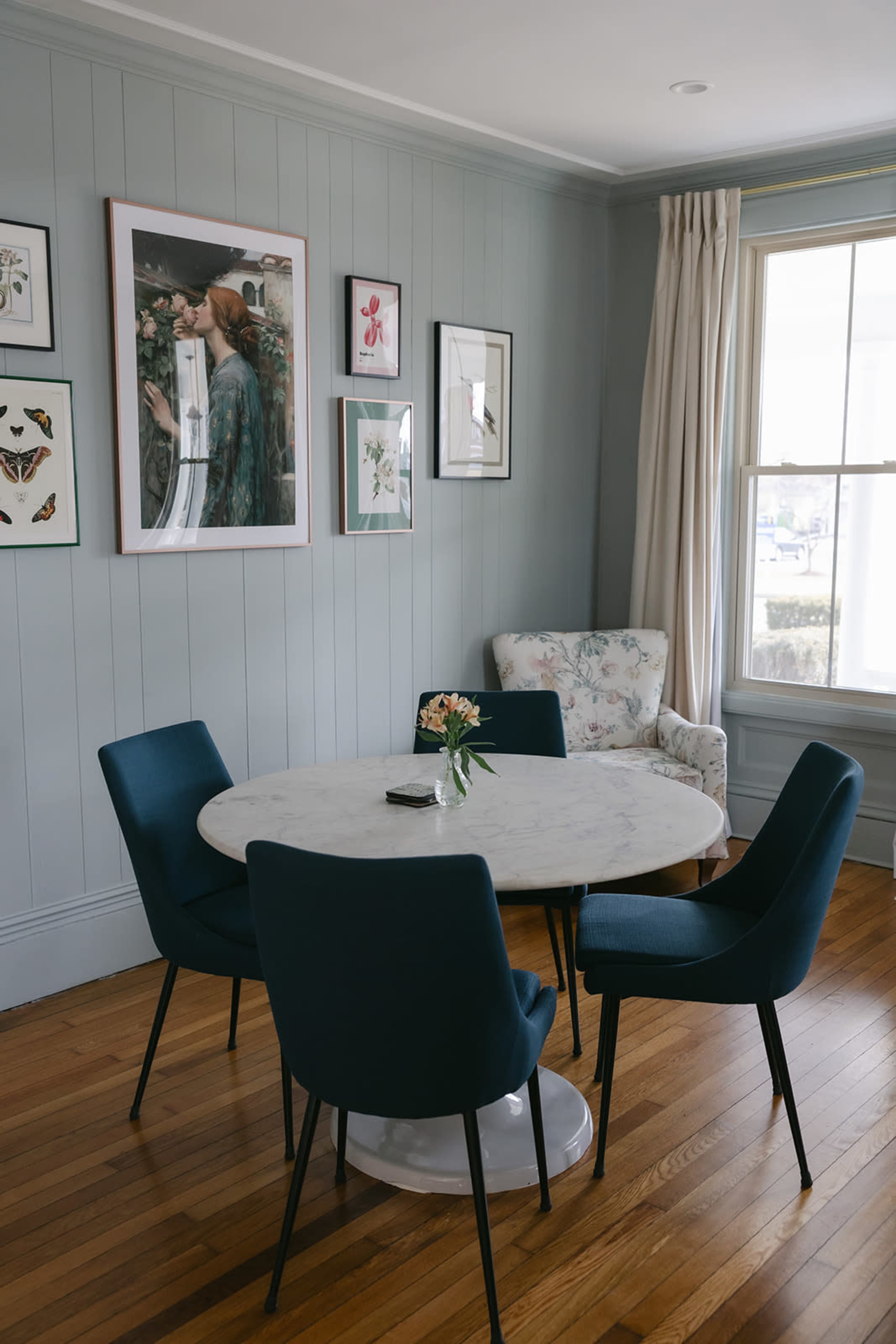 Downstairs: Entire downstairs in charming Victorian house / Coworking space Image in Cheshire Village, Cheshire, CT