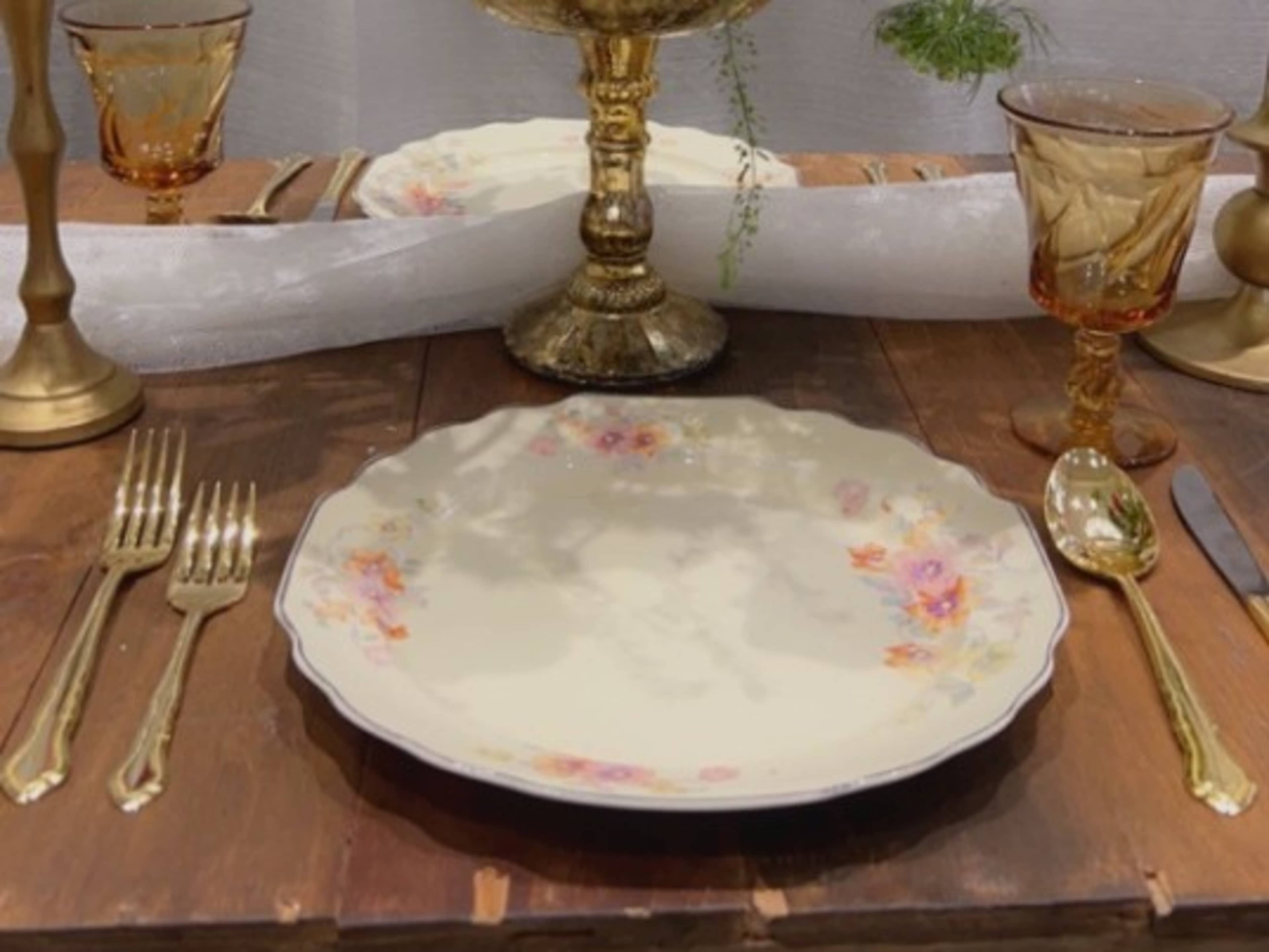 Table Settings 
