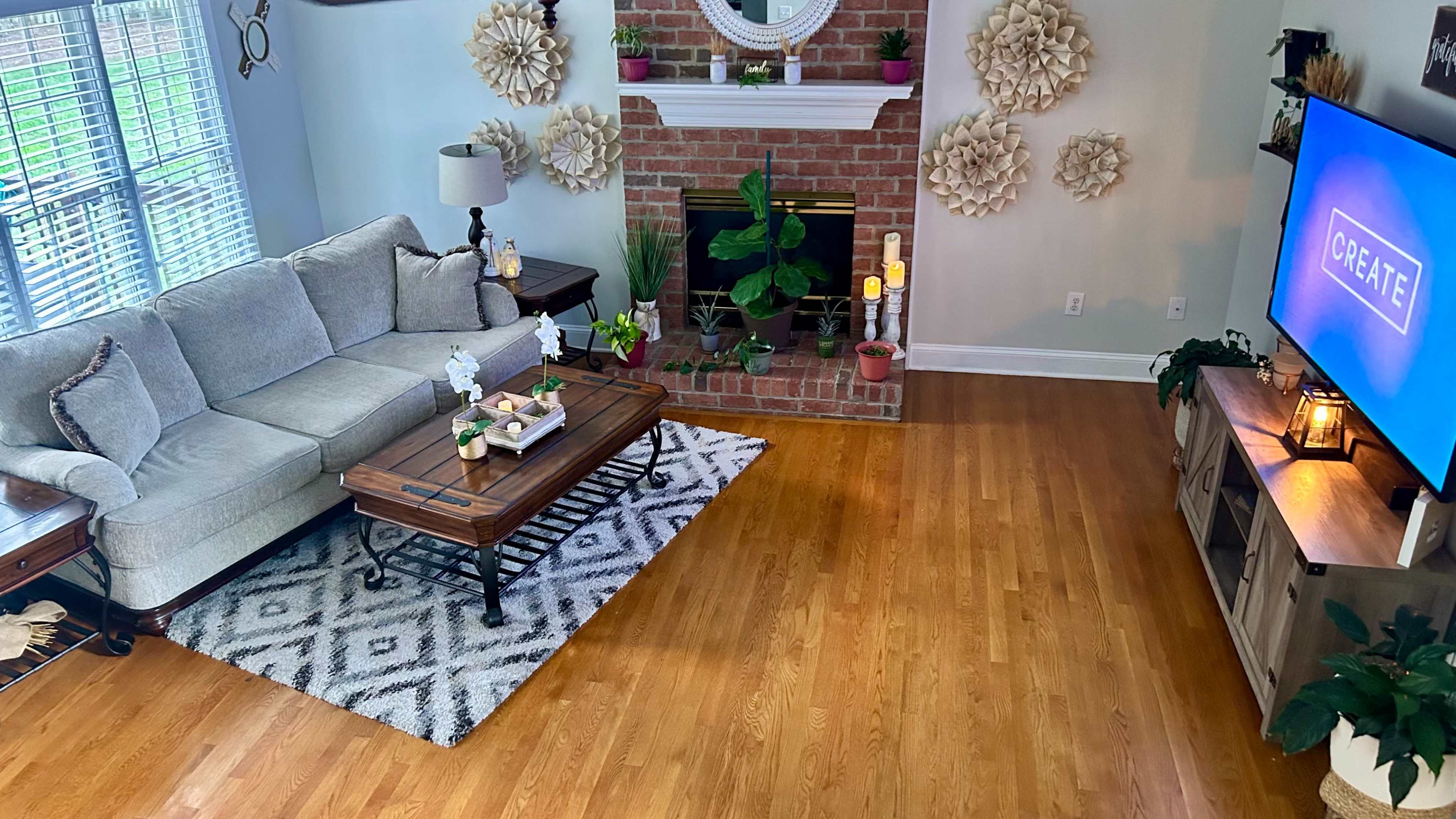 Warm and Inviting 2 Story Brick Home Image in High Point, Jamestown, NC