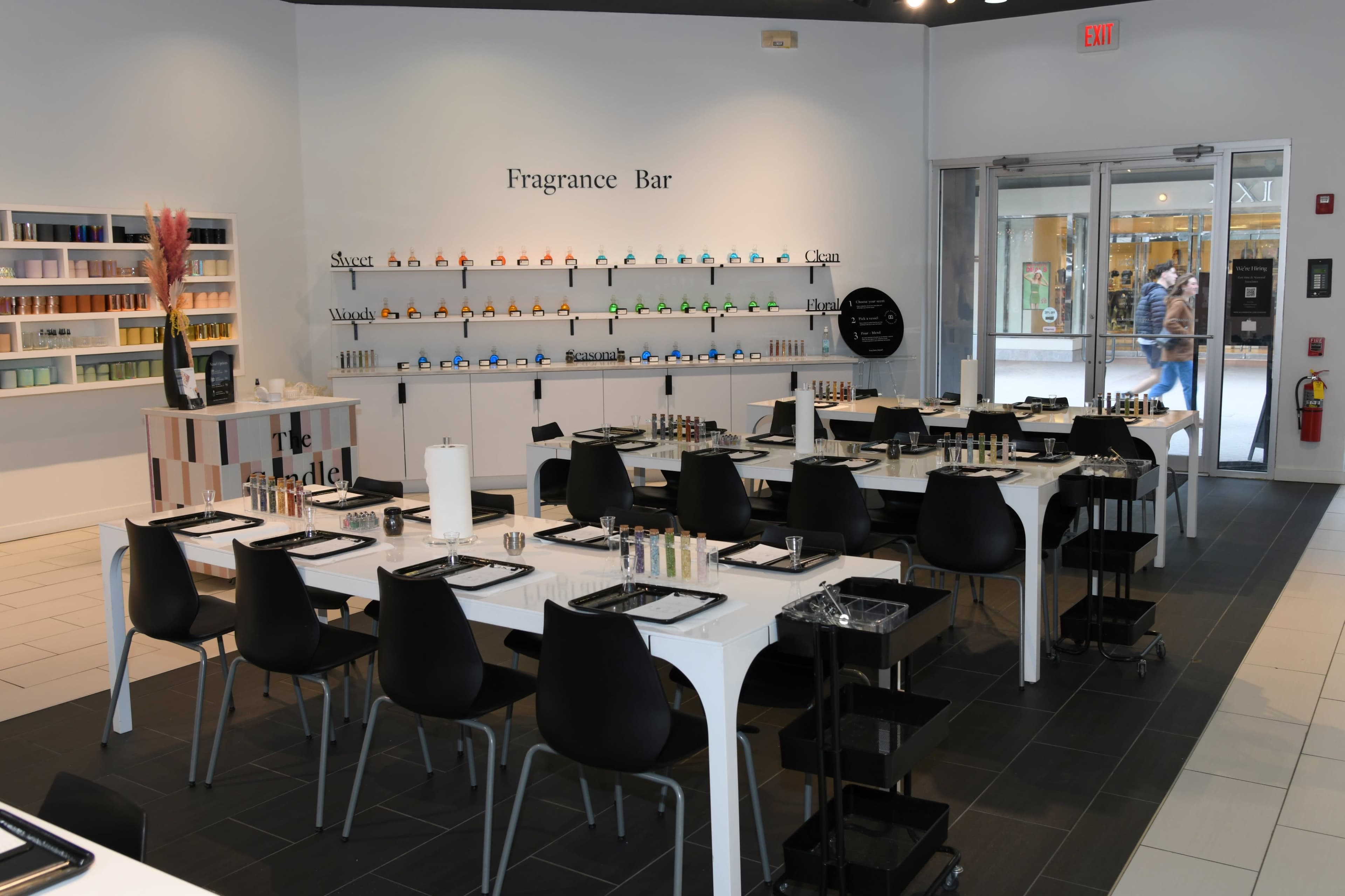 BYOB Candle or Perfume-Making Experience Image in Niles Township, Skokie, IL