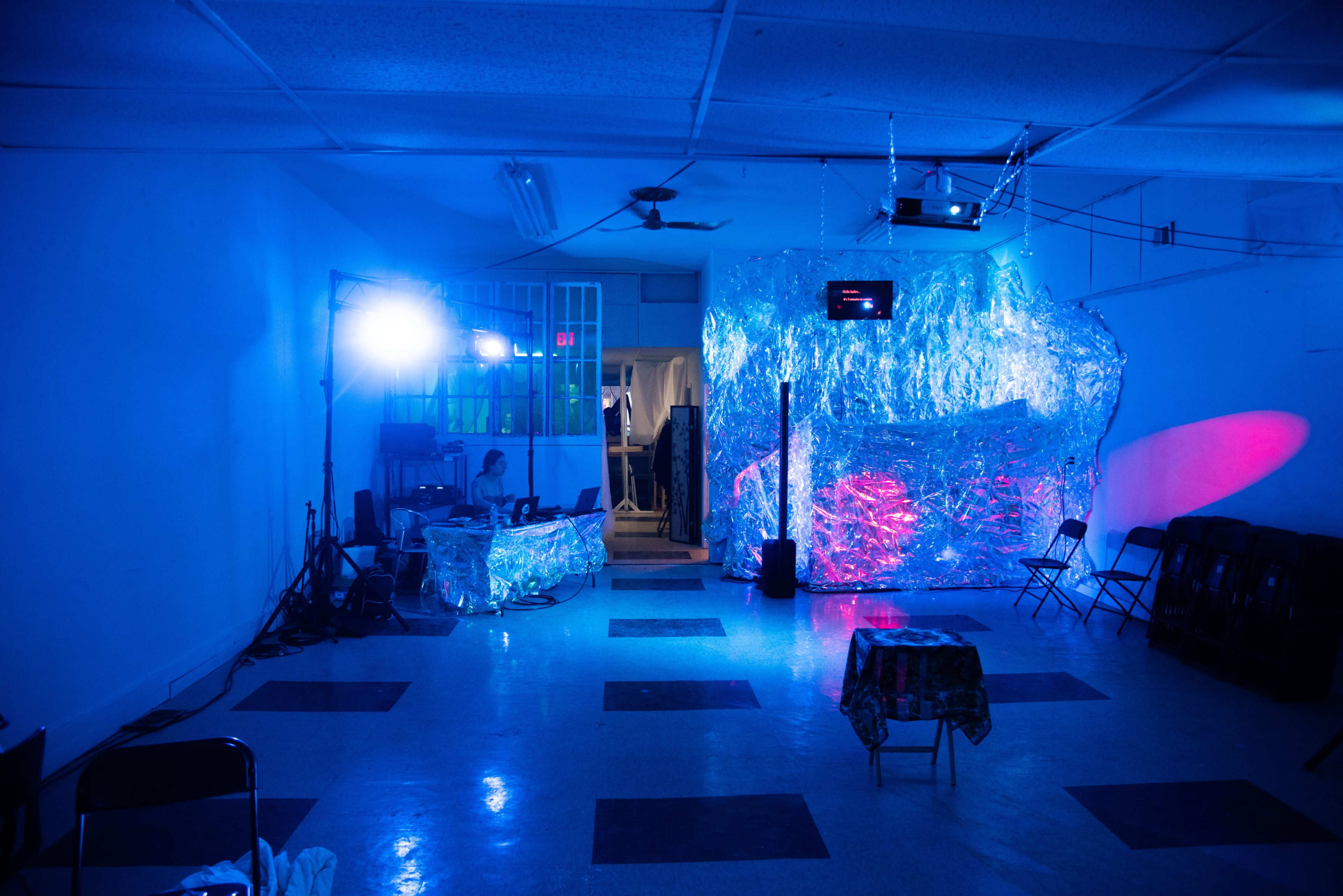 Professional Art Gallery & Event Space for Nonprofits, Meetings & Rehearsals Image in Belmont Cragin, Chicago, IL