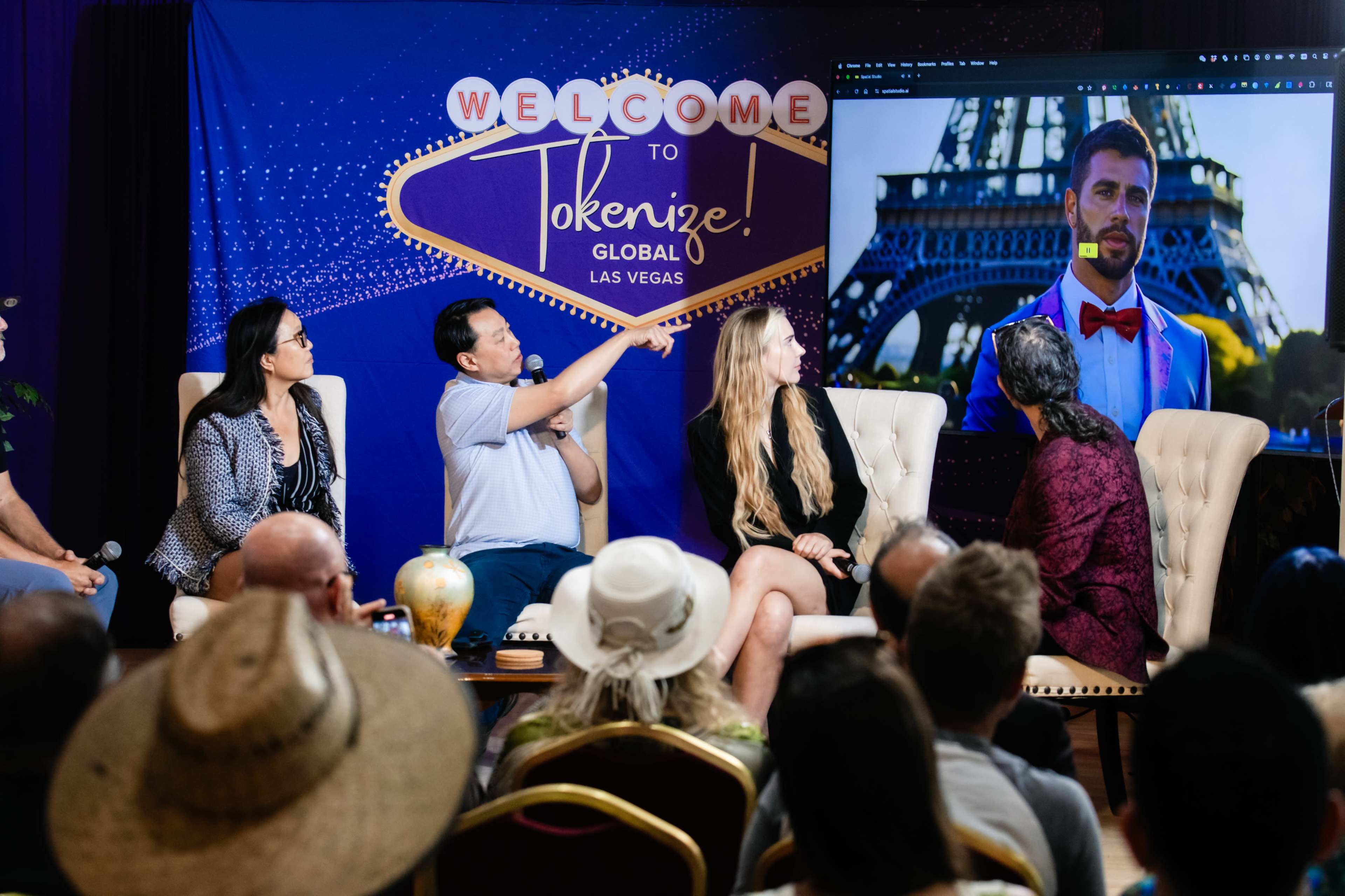 The Tiger Mansion, Media Space, 18k sqft Image in Paradise, Las Vegas, NV