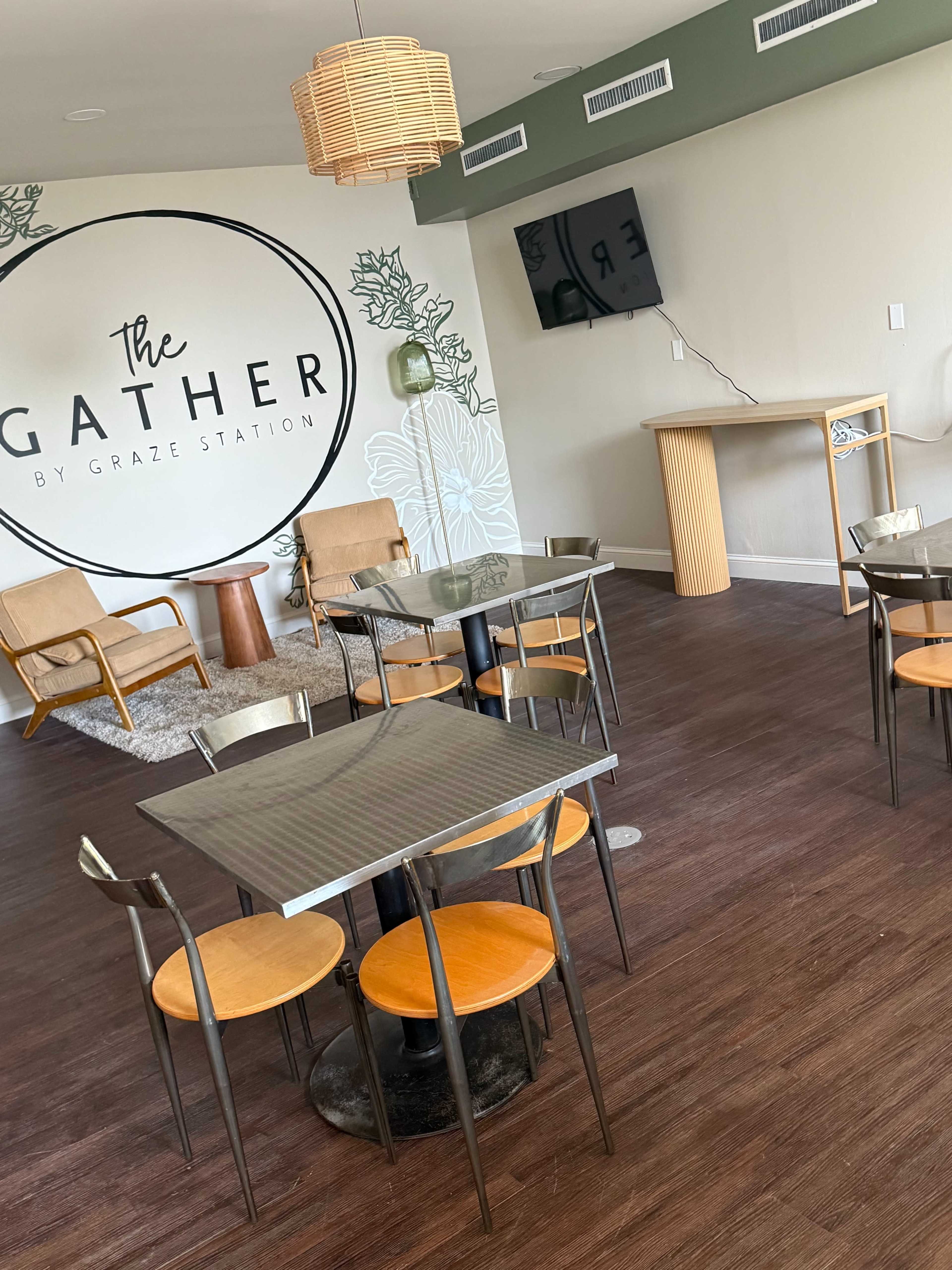 Multi-purpose Event Space - Cozy & Stylish space in prime location to hold your next event Image in Old Orchard, Toledo, OH