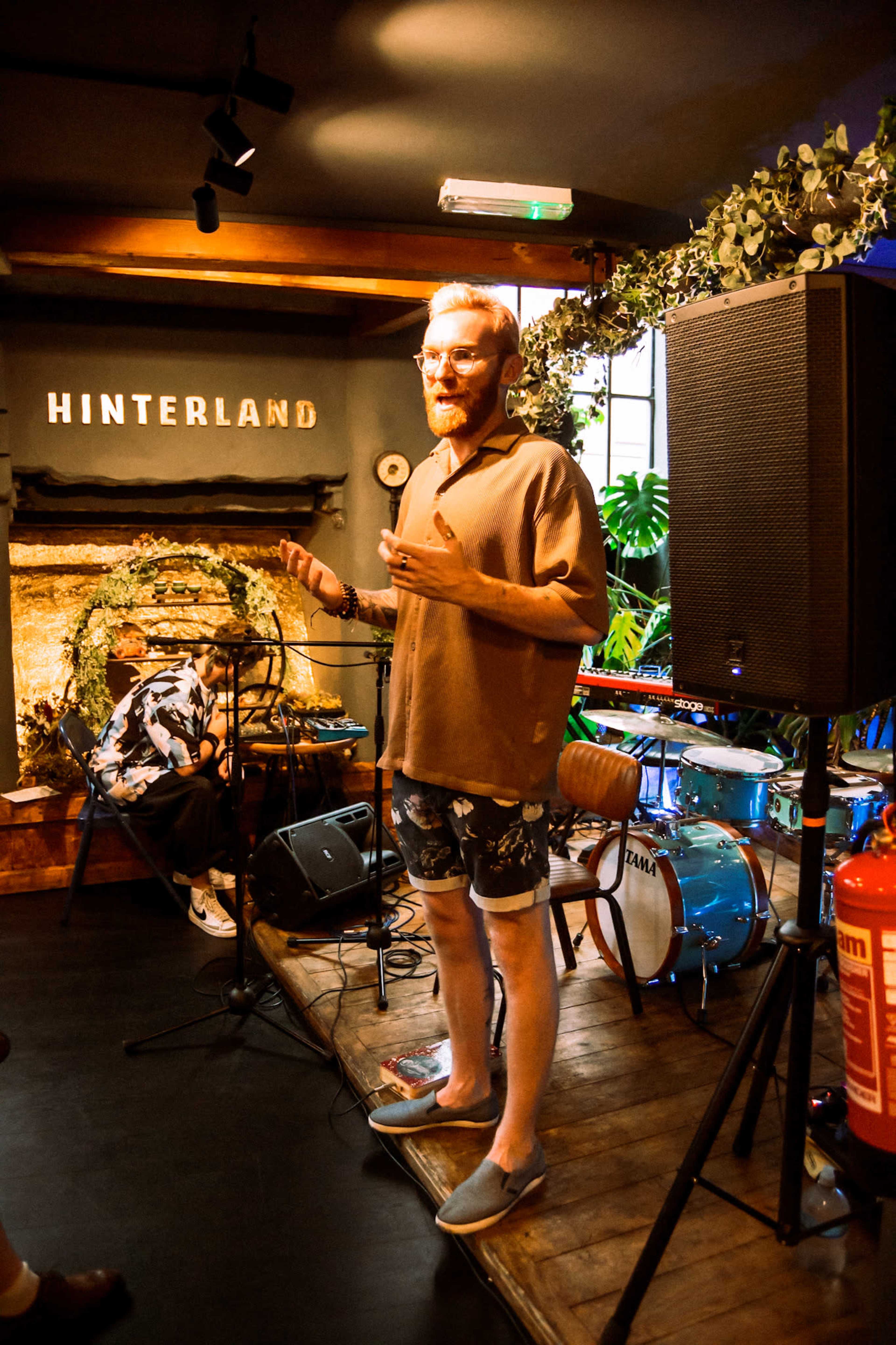 Curated Basement Venue in the Northern Quarter Image in Northern Quarter, Manchester, ENG