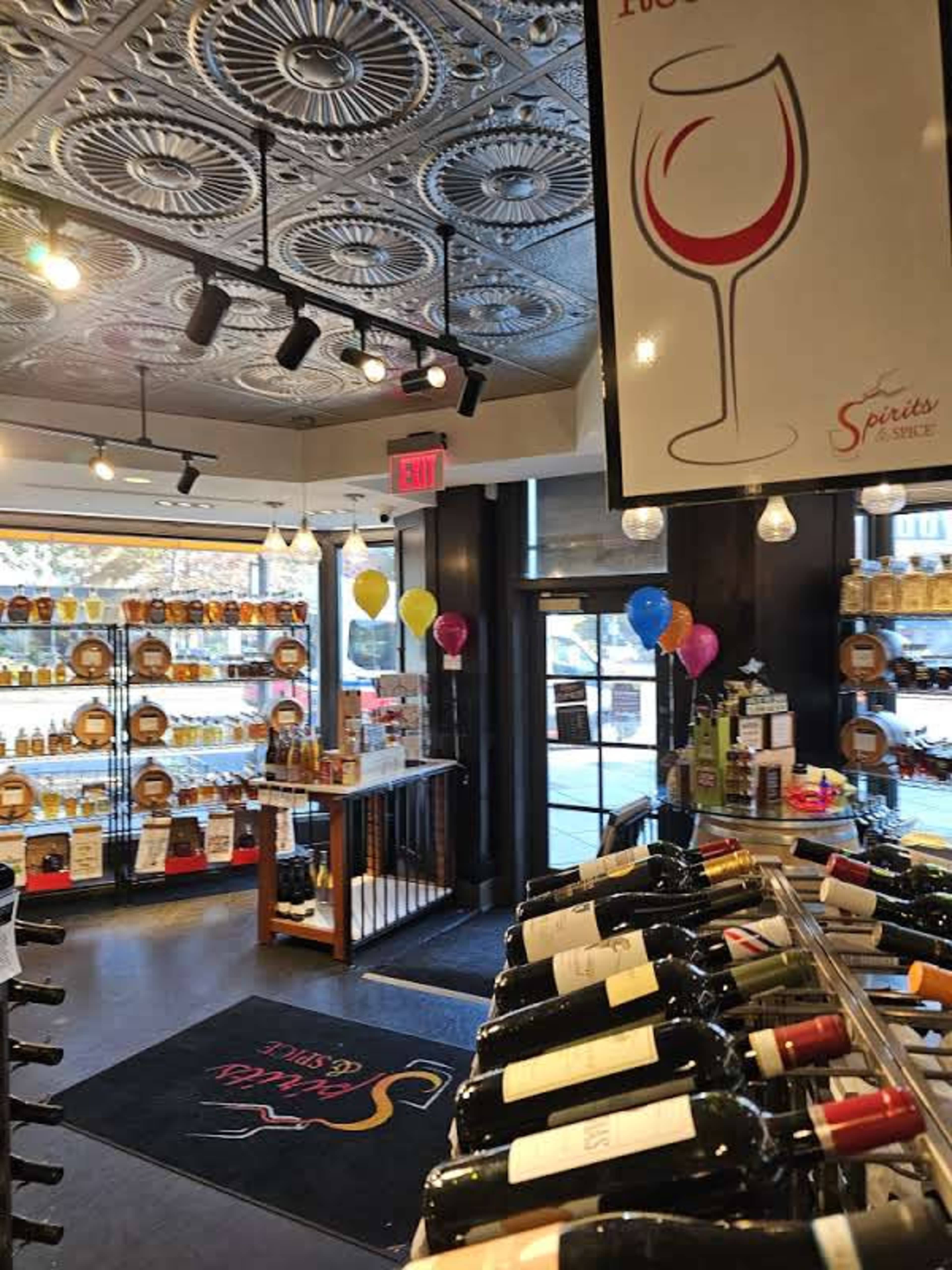 Storefront with Tasting Experience - D.C. Image in Dupont Circle, Washington, DC