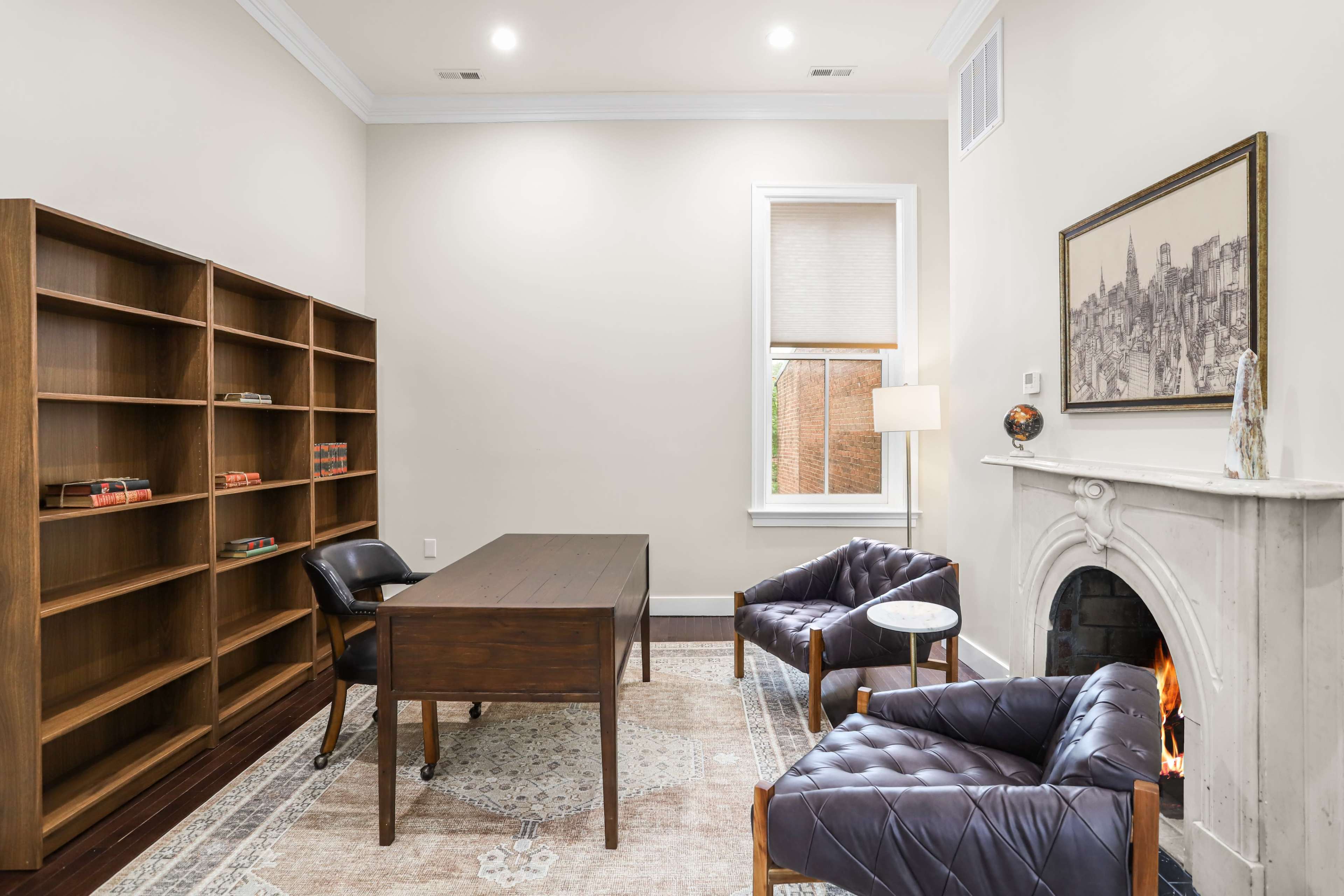 Gorgeous Mansion Next to the US Capitol Building Image in Capitol Hill, Washington, DC