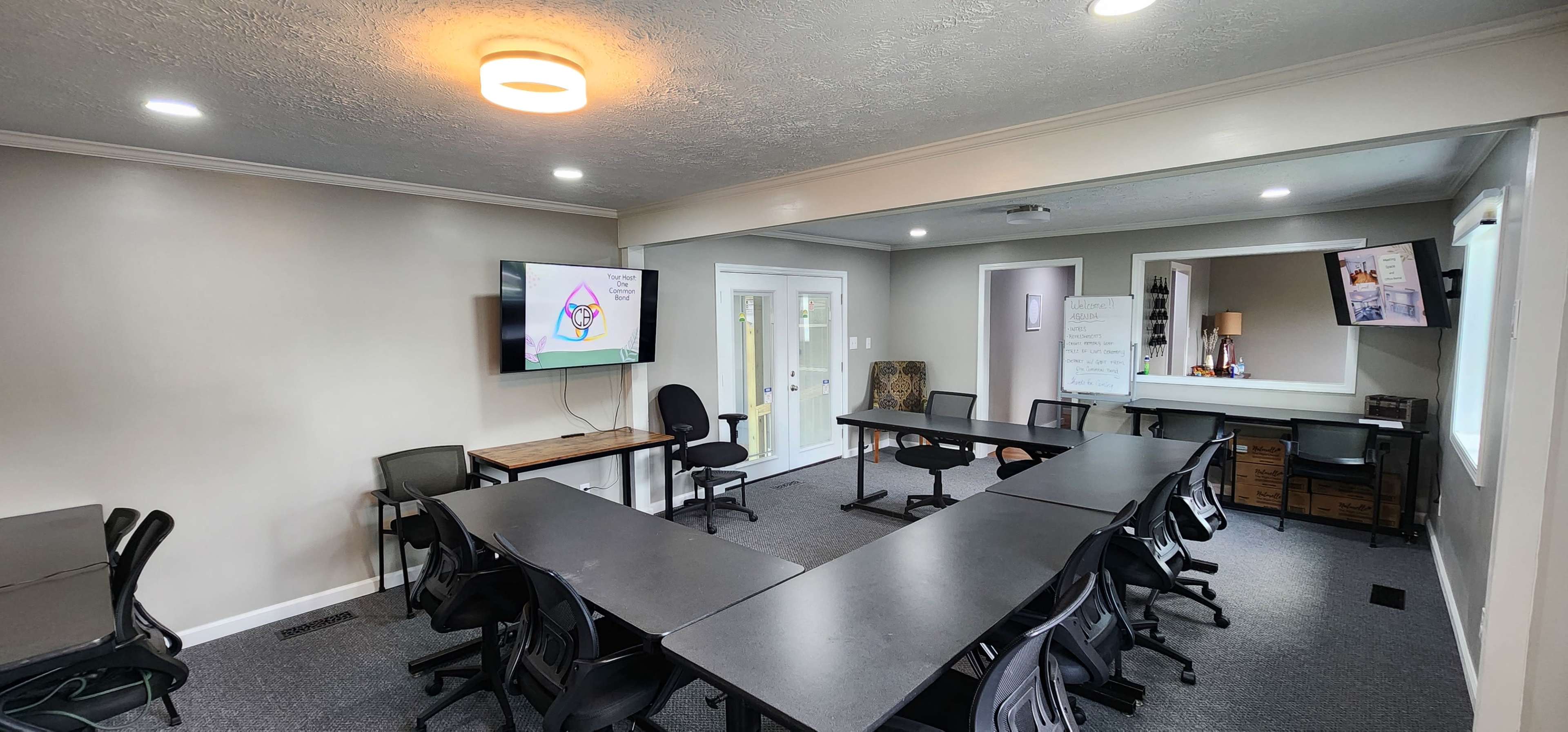Centrally located spacious classroom or meeting room Image in Douglas Byrd, Fayetteville, NC