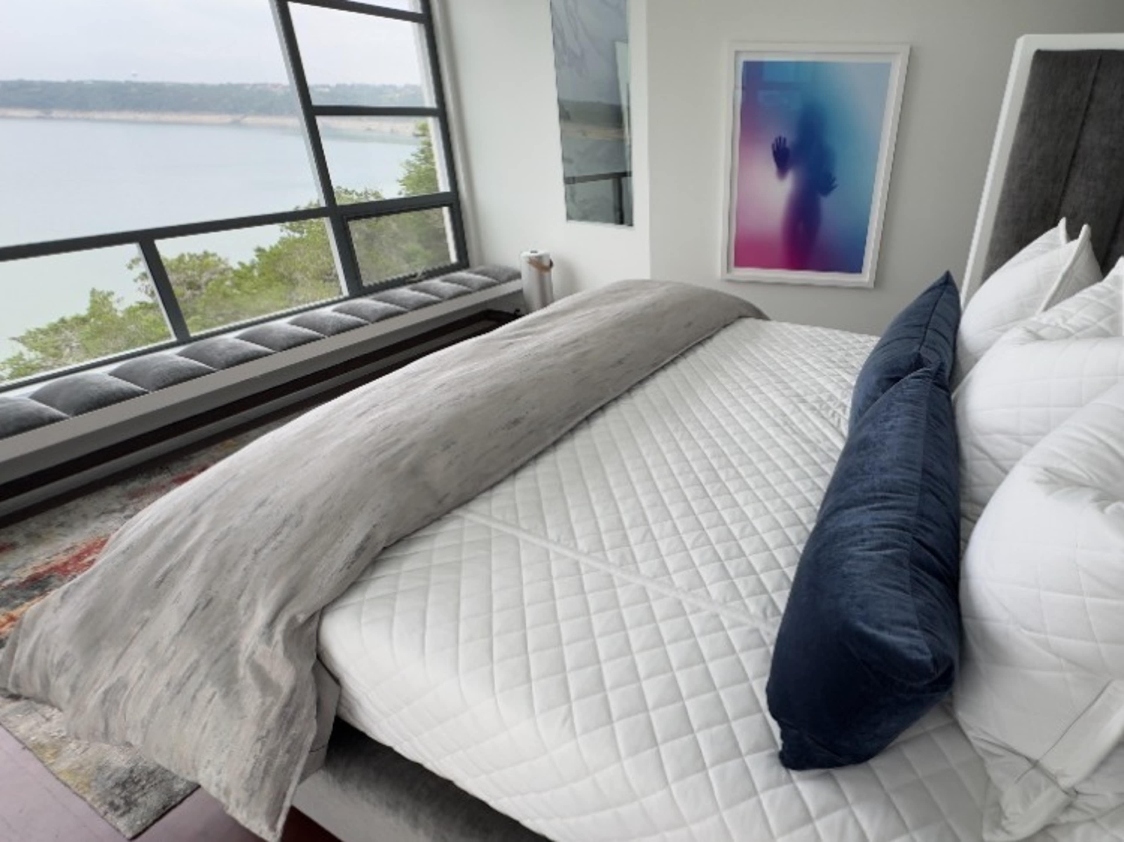 Third Floor Package (Master Ste., Office Ste., Gym