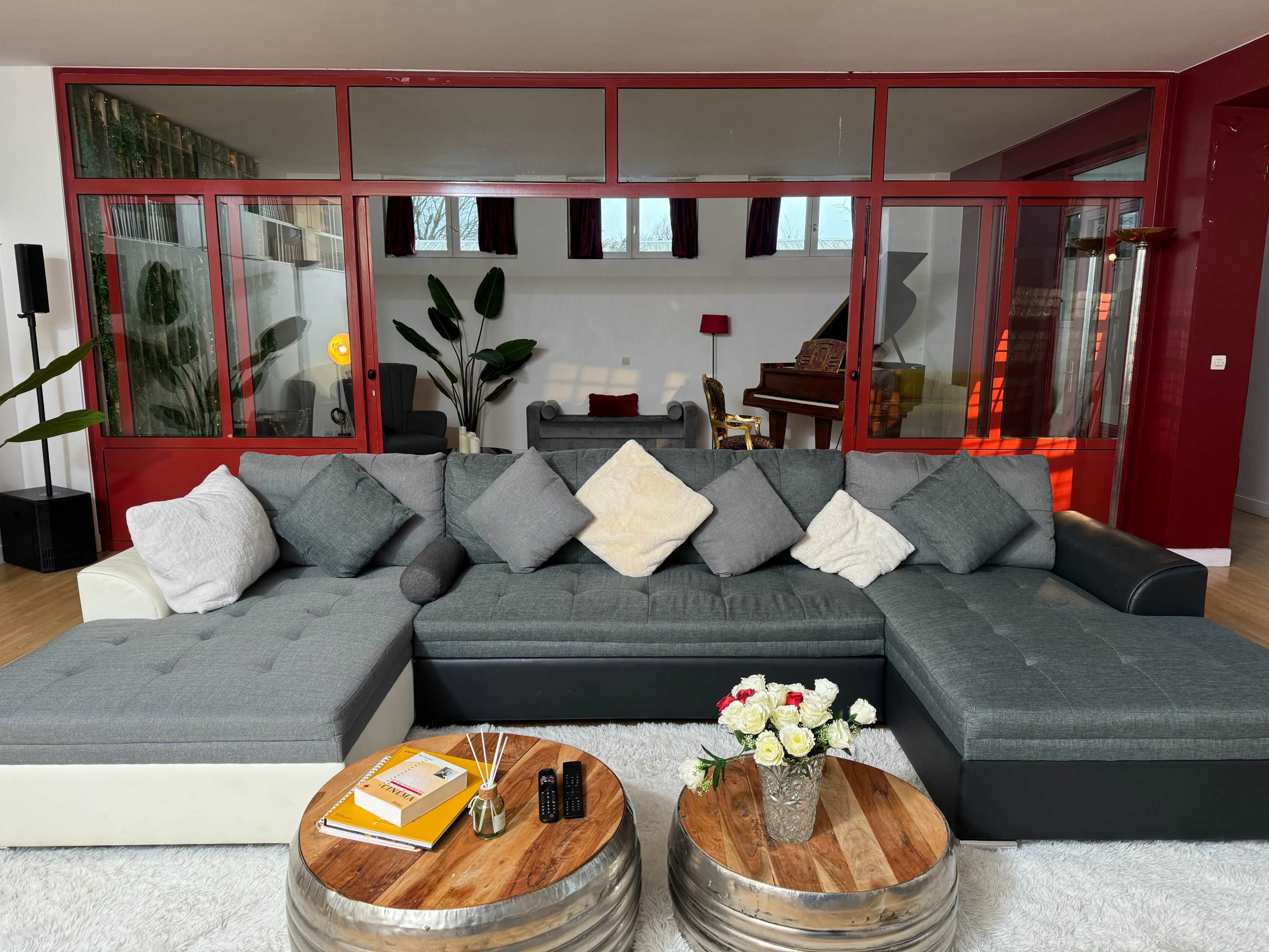 LE LOFT QUAI D'IVRY Image in , IVRY-SUR-SEINE, 