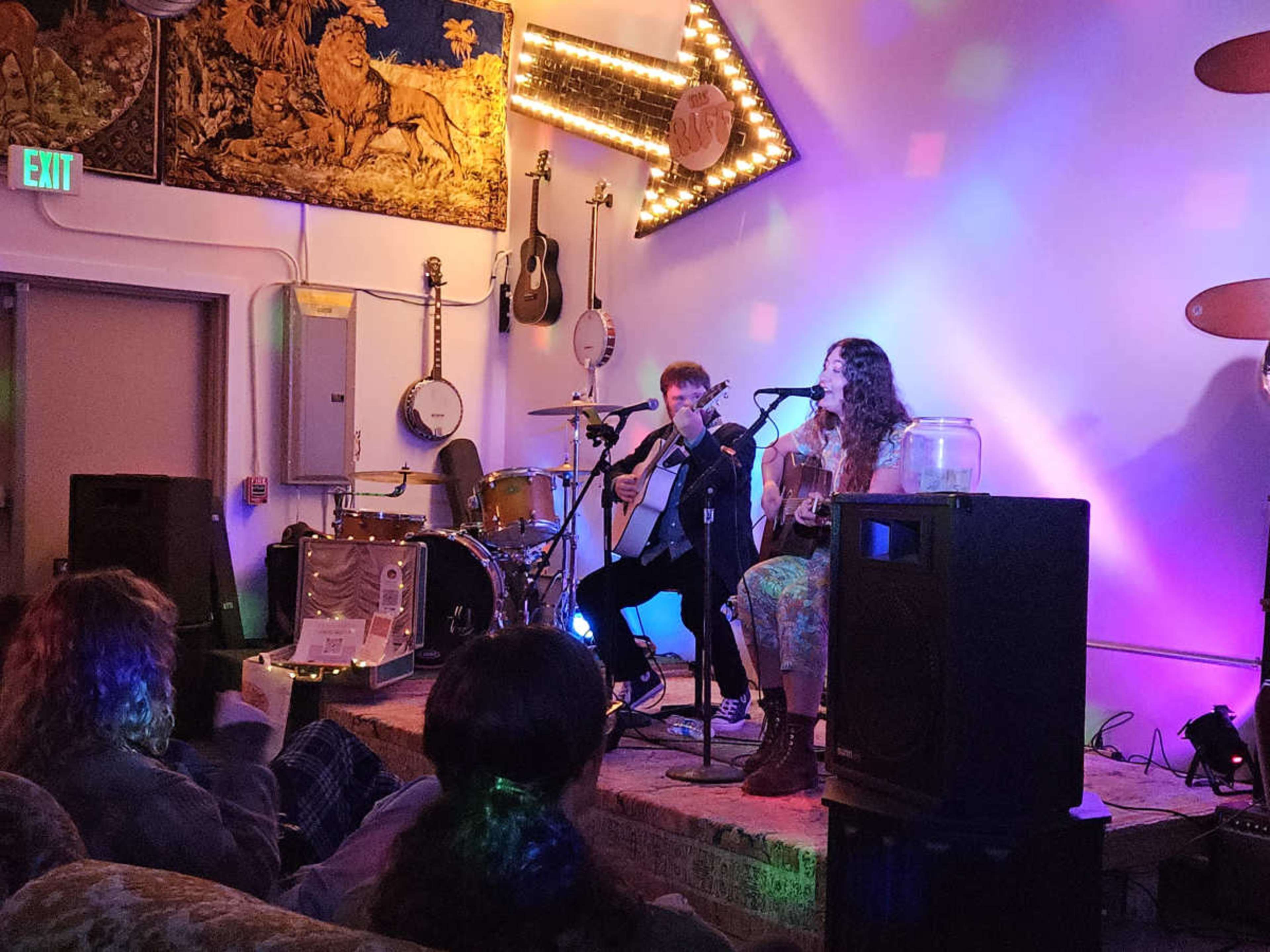 The Riff - A 70's Inspired Lounge Space Located in a Record/Vintage Shop Image in Historic Milwaukie, Milwaukie, OR