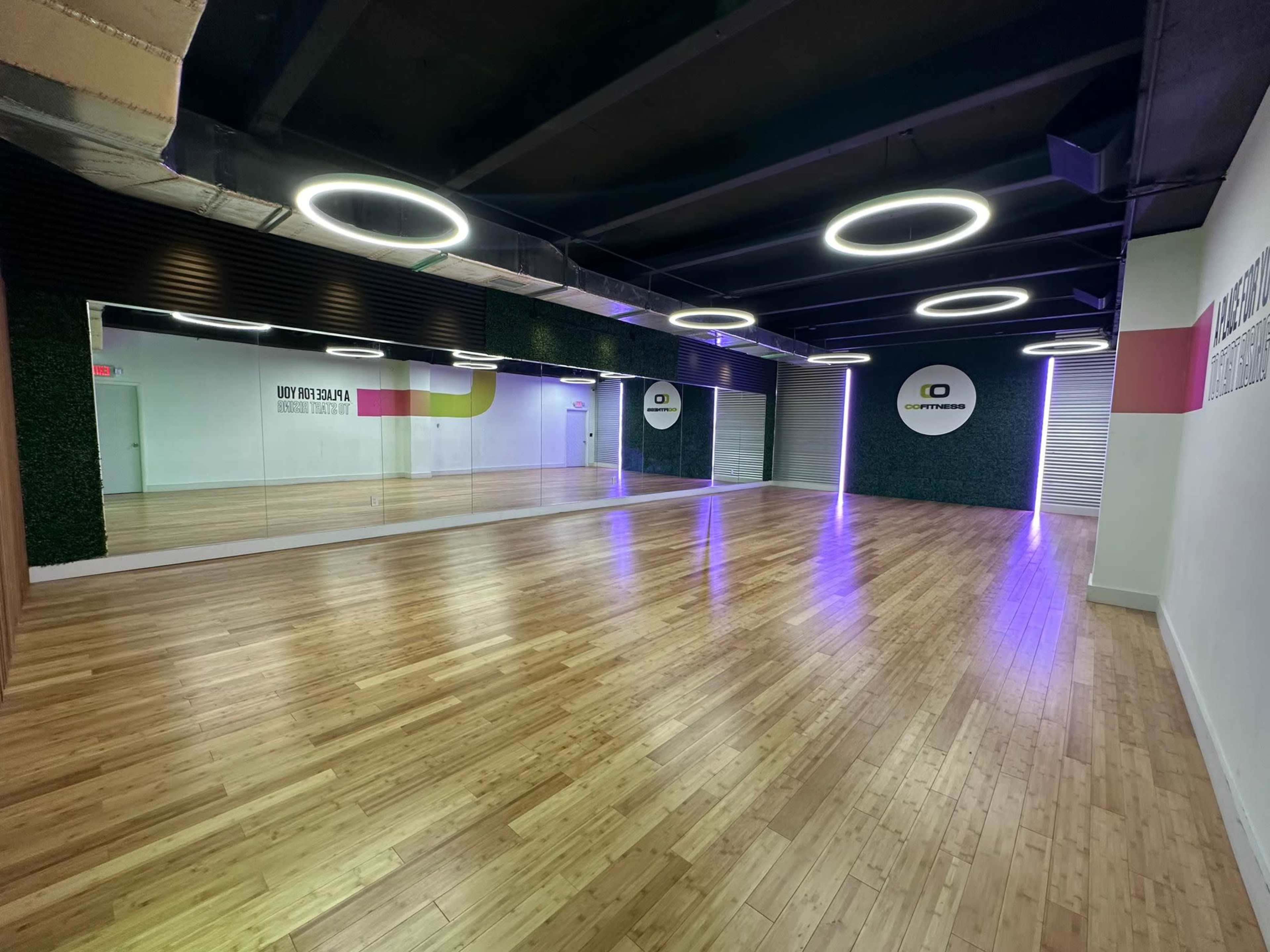 Dance, Yoga & Rehearsal Studio Image in Edgewater, Miami, FL