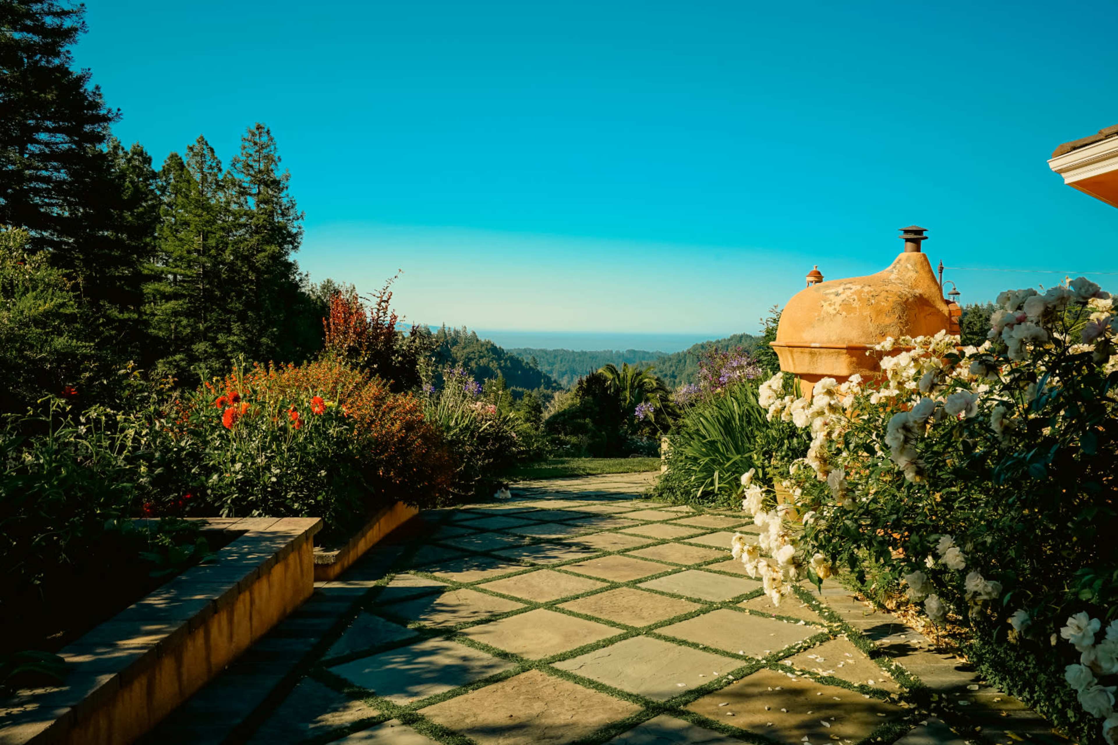 An Ocean View Estate on 88 Acres  Perfect for  Events Image in , Santa Cruz, CA