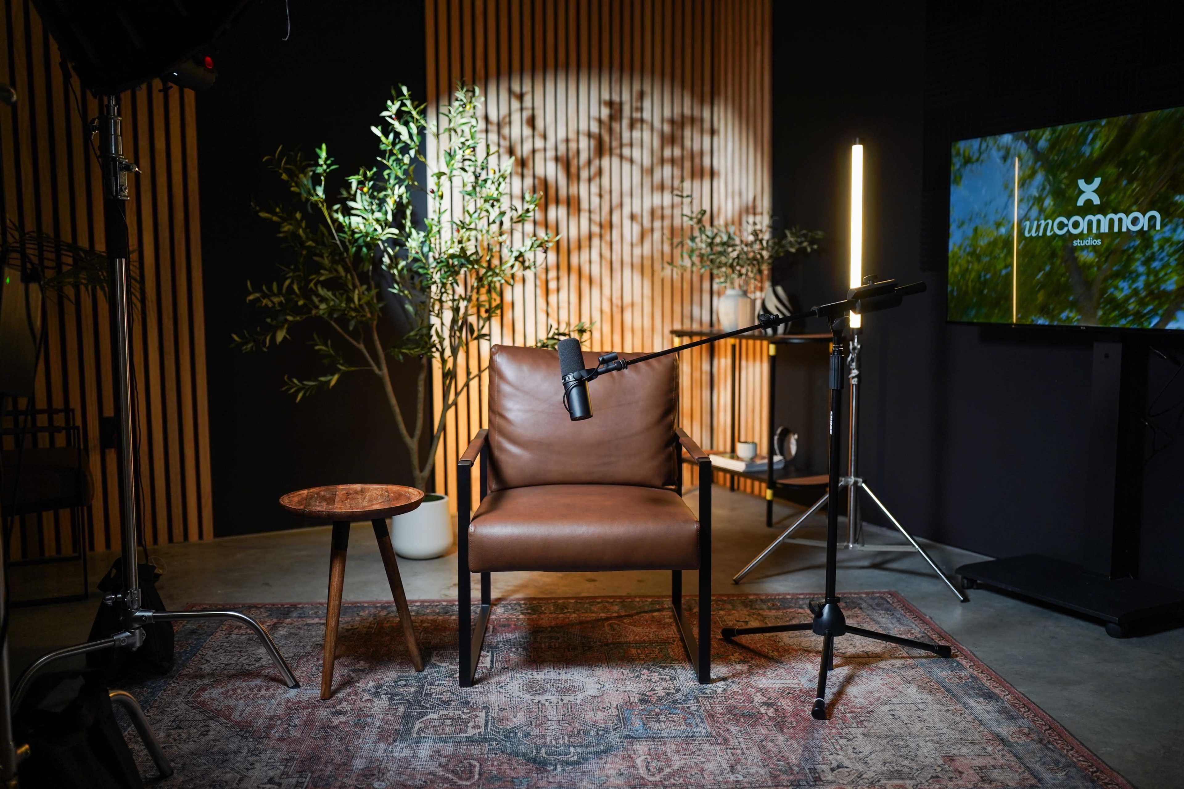 Video, Podcast & Photography, Multi-Set Wynwood Loft Style Studio (Optional Equipment & Videographer) Image in Wynwood, Miami, FL