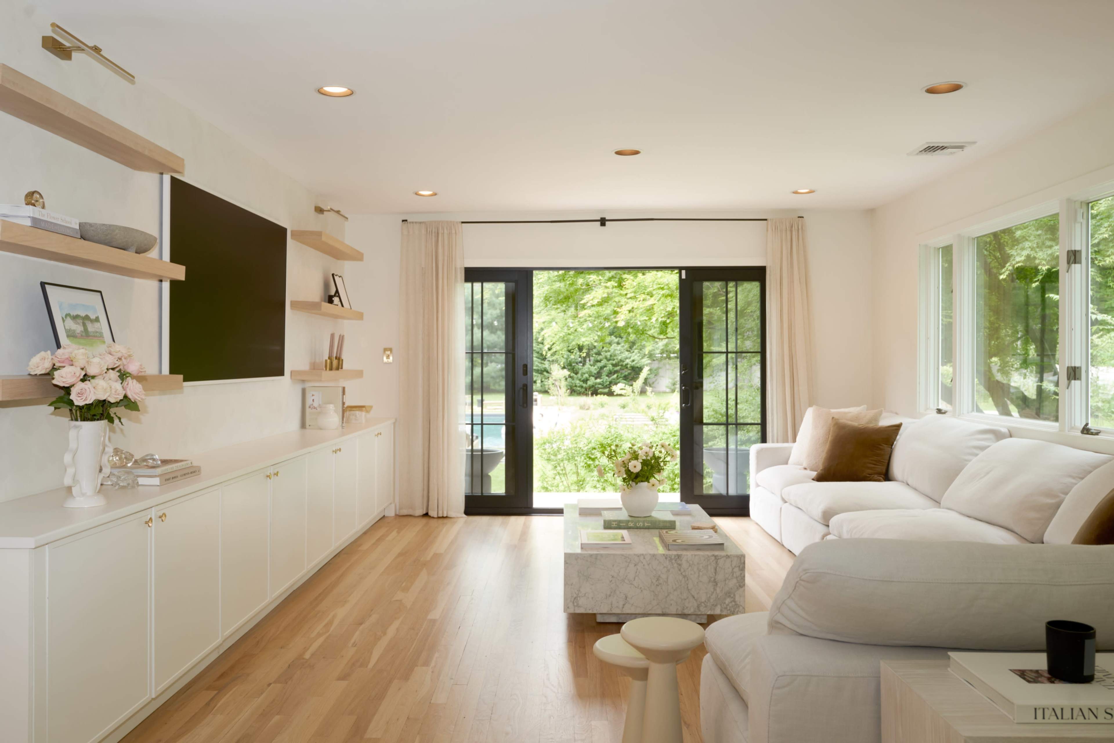 Modern European Suburban Sanctuary Image in Huntington, Huntington, NY
