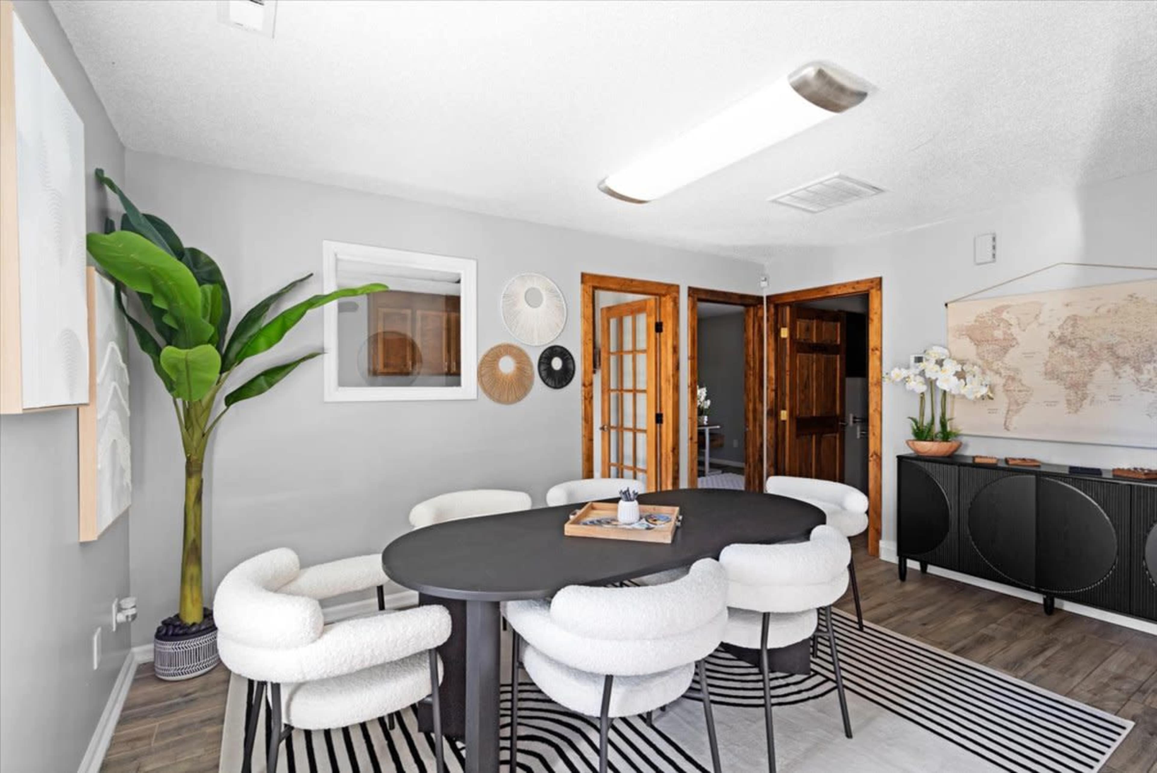 Boho Chic Meeting Space/Content Studio Image in Kings Mountain, Kings Mountain, NC