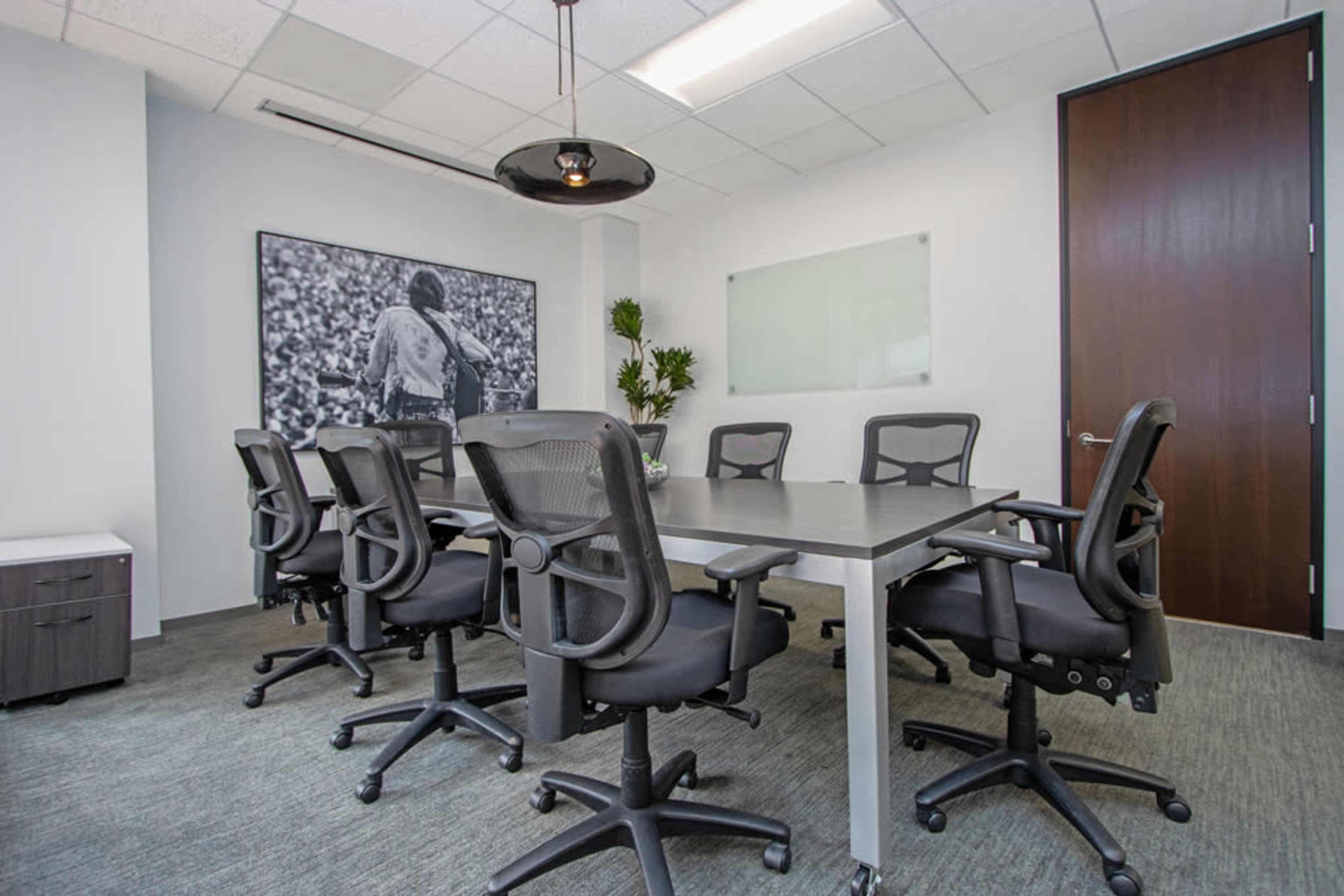 Fashion Island Professional Conference Room B for 8 Image in Newport Center, Newport Beach, CA