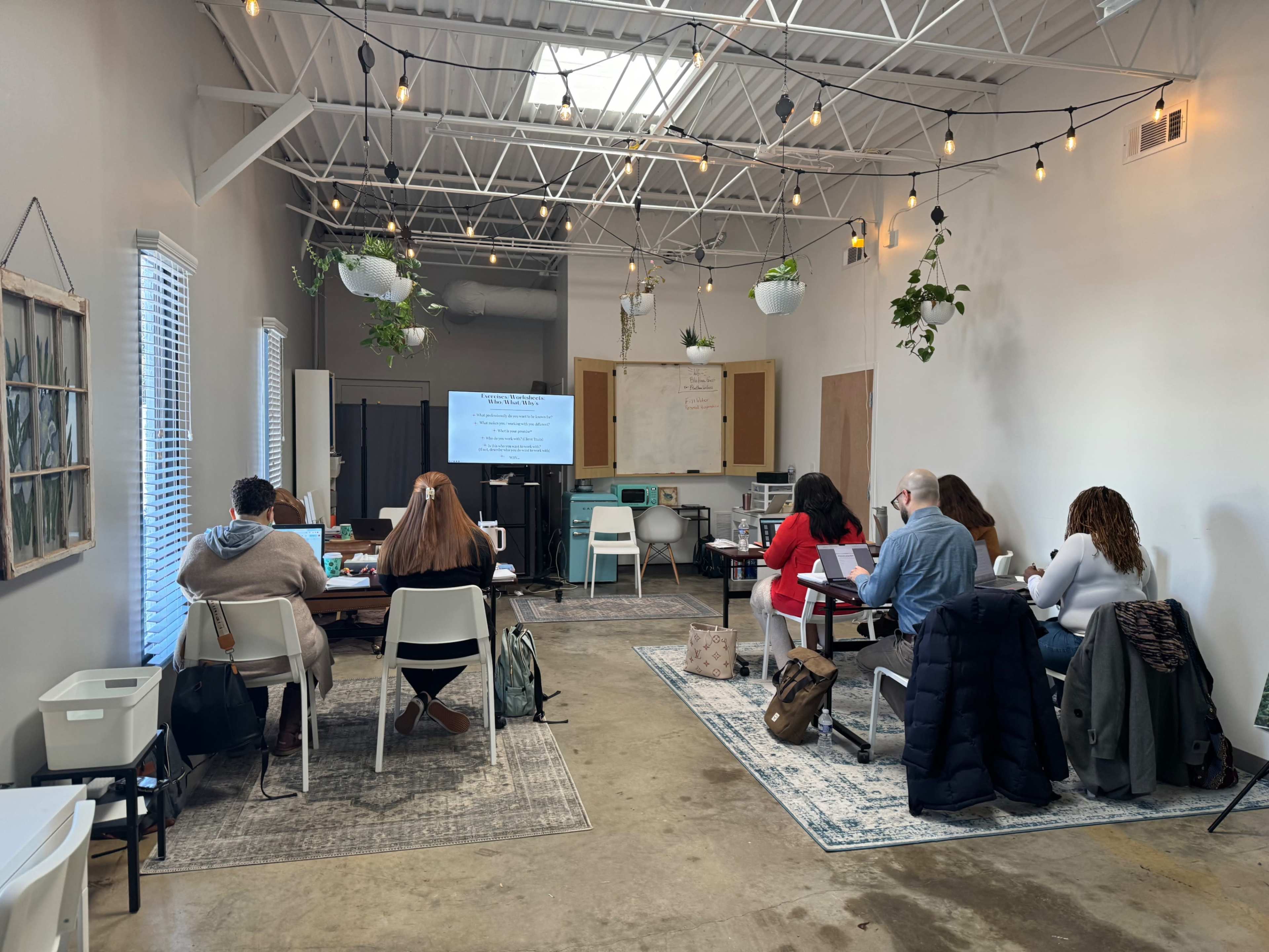 Intimate, Sun-filled Warehouse Space Image in Greater Valley Brook, Scottdale, GA