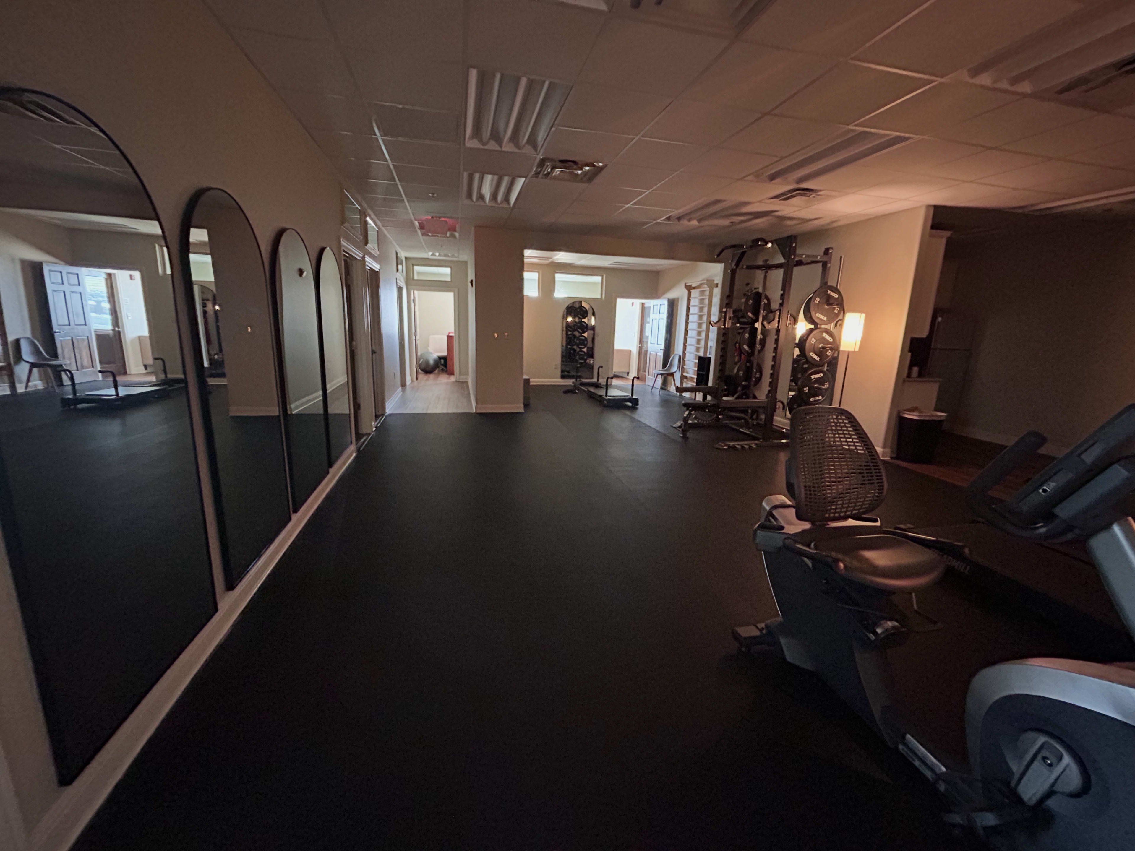 Peaceful and Energizing Private Training Studio Image in North Shoal Creek, Austin, TX