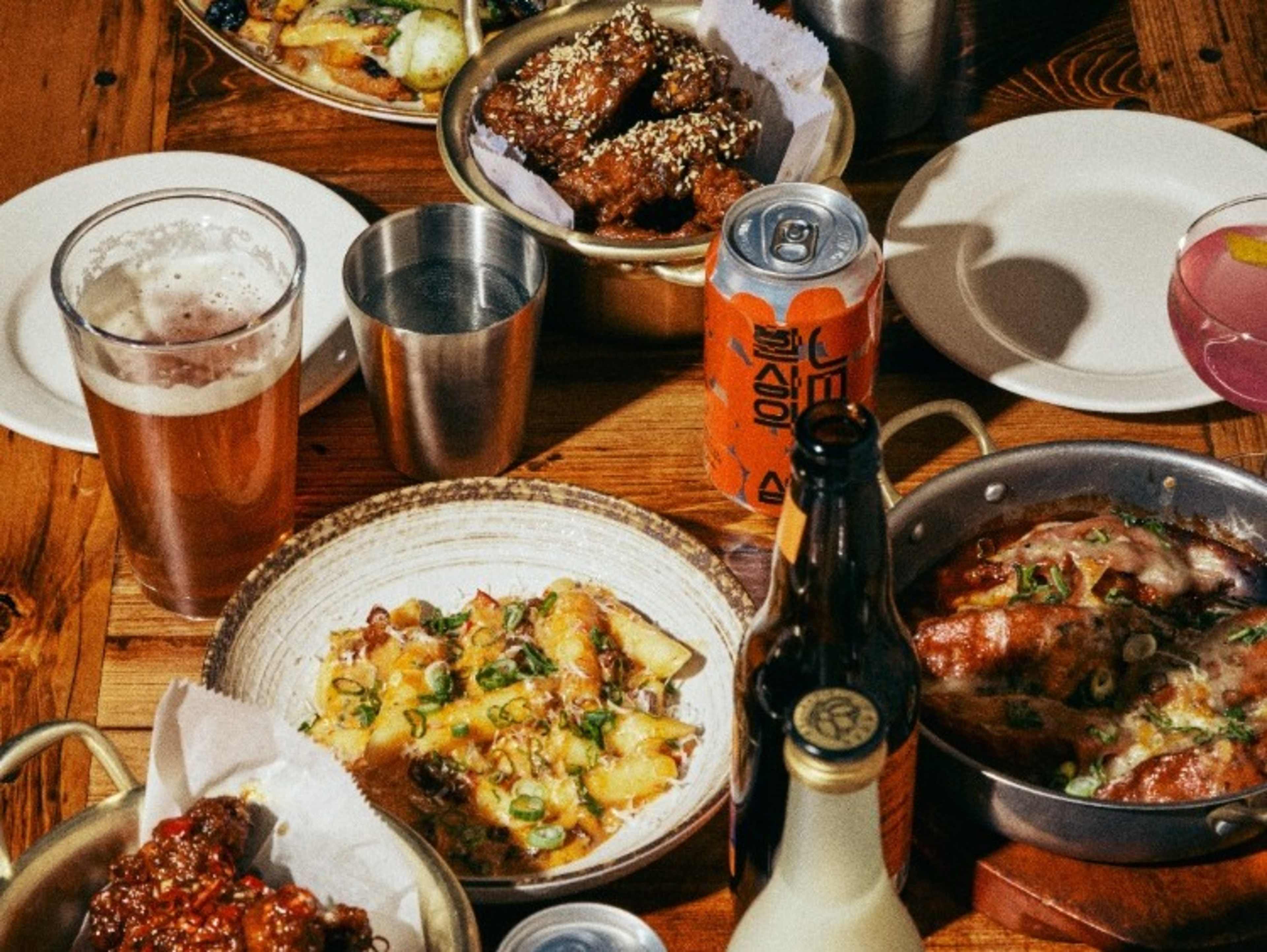 Golden HOF Standard Menu Option