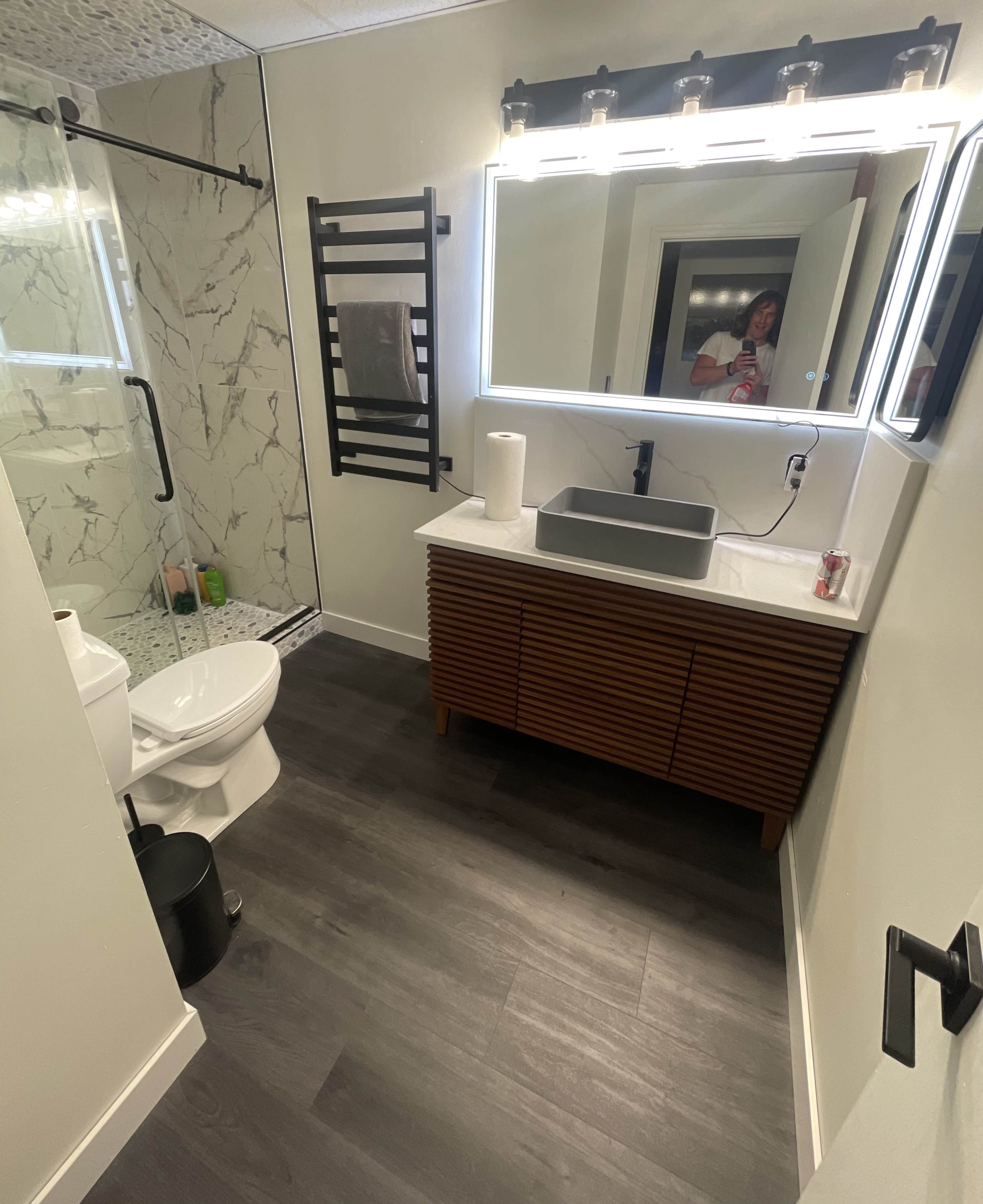 A modern-industrial sanctuary in the city Image in Central Minneapolis, Minneapolis, MN