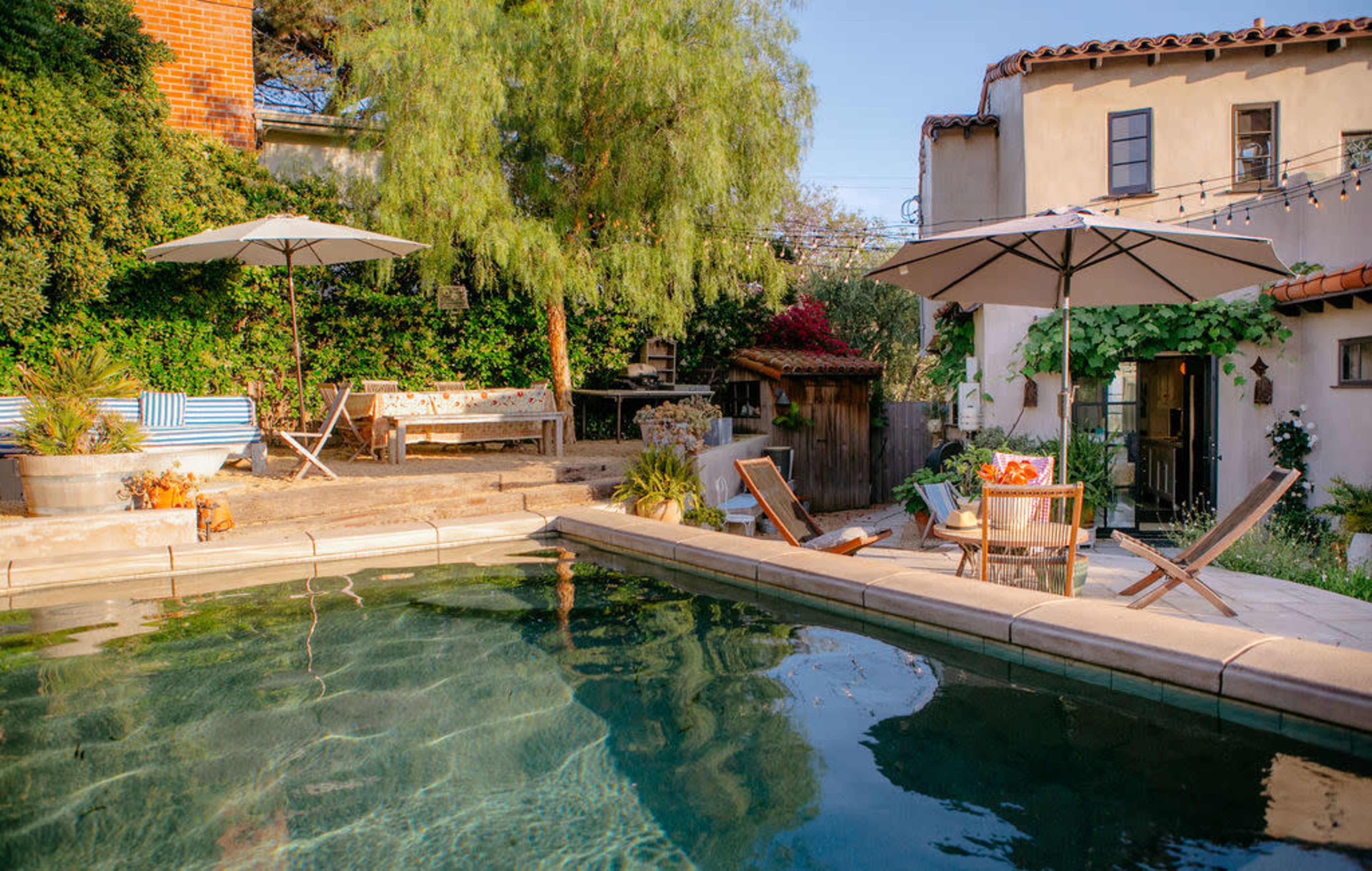 Urban Chateau in Los Feliz Image in Los Feliz, Los Angeles, CA