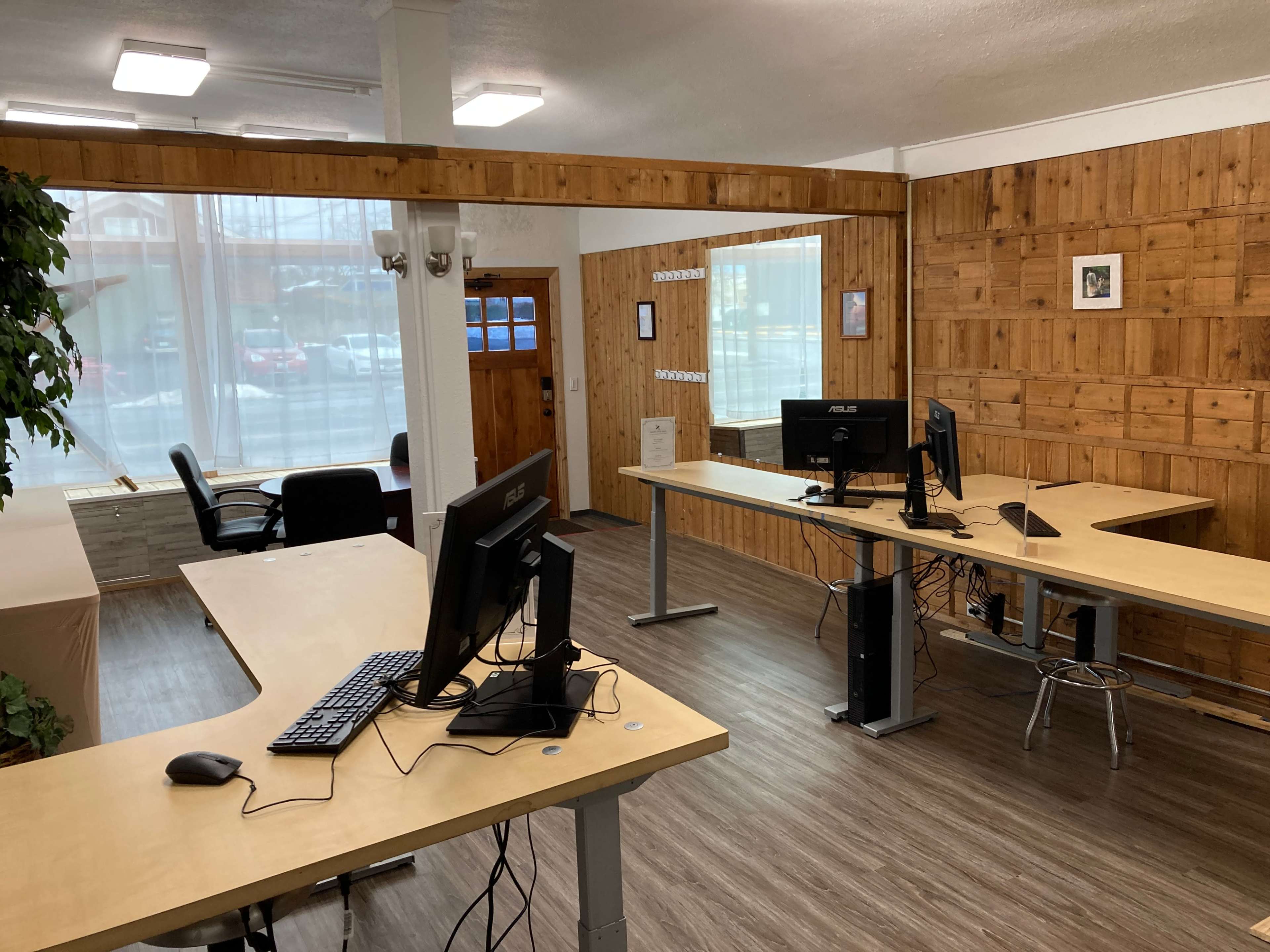Satellite Office Space Image in West Central, Spokane, WA