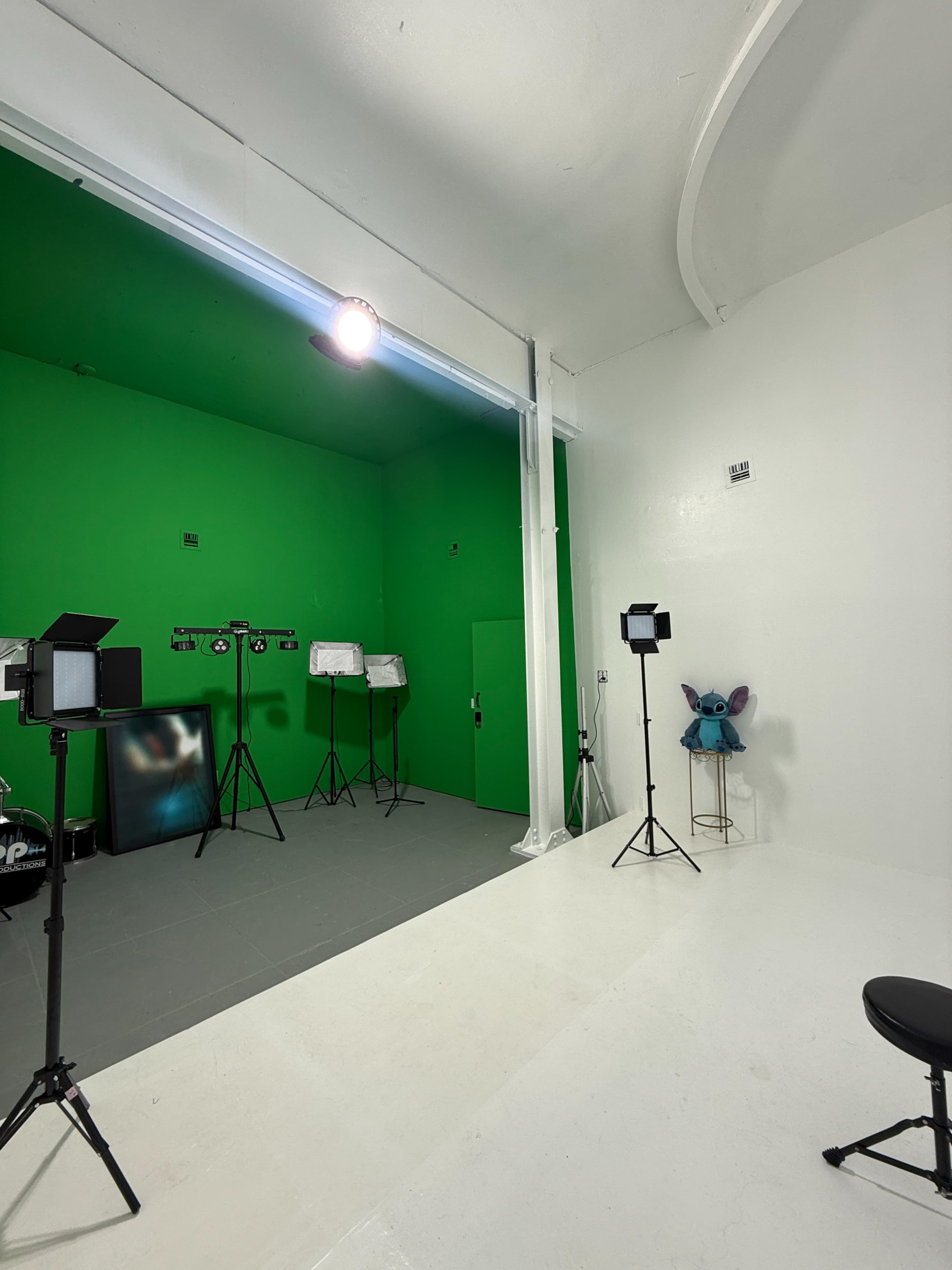 Photography Studio with Vintage Vibes in Downtown SA Image in Downtown, Santa Ana, Santa Ana, CA