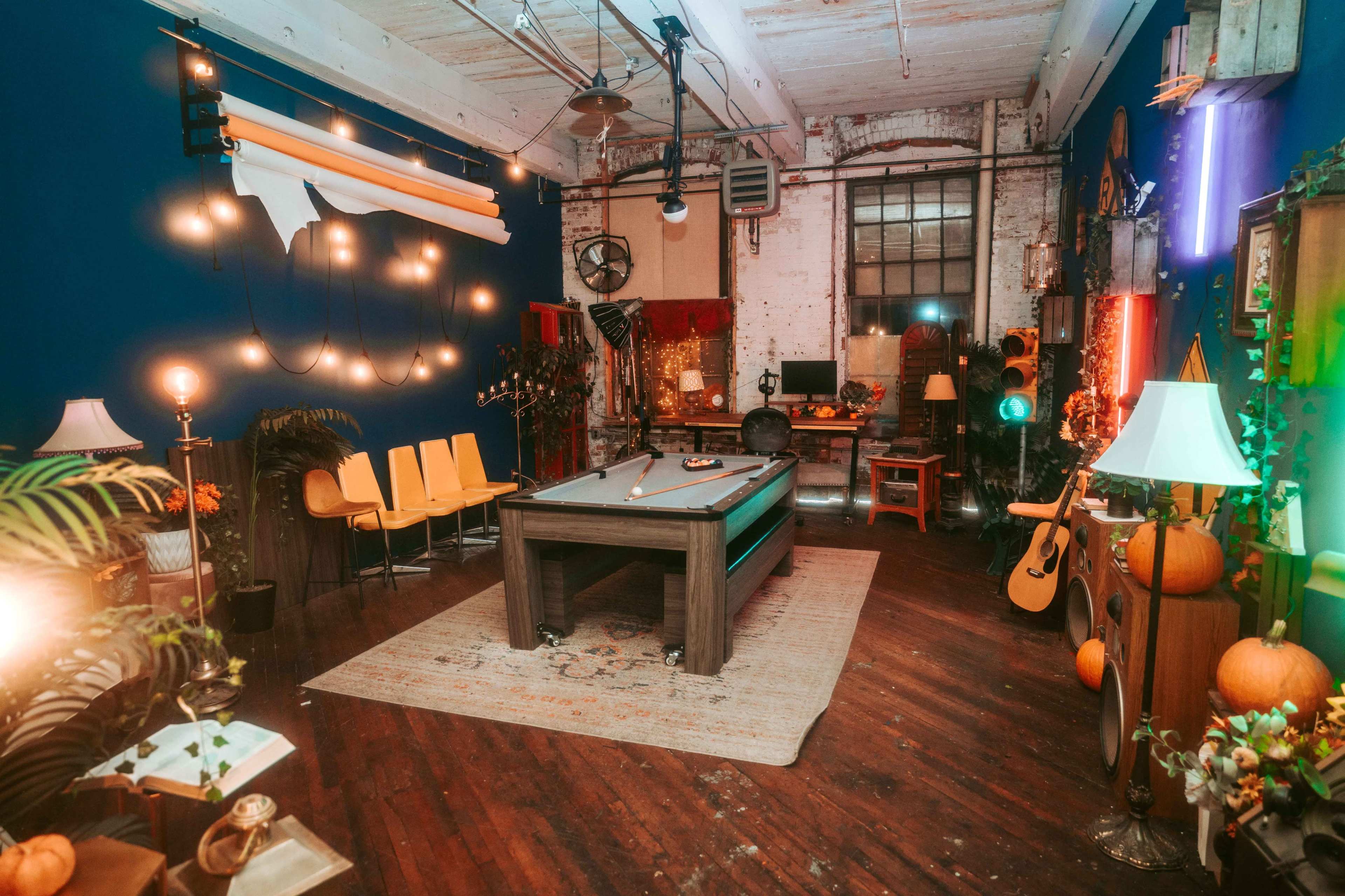 BRAND NEW 700 SQ FT. PODCAST / VIDEO / PHOTO / EVENT STUDIO Image in North Philadelphia, philadelphia, PA