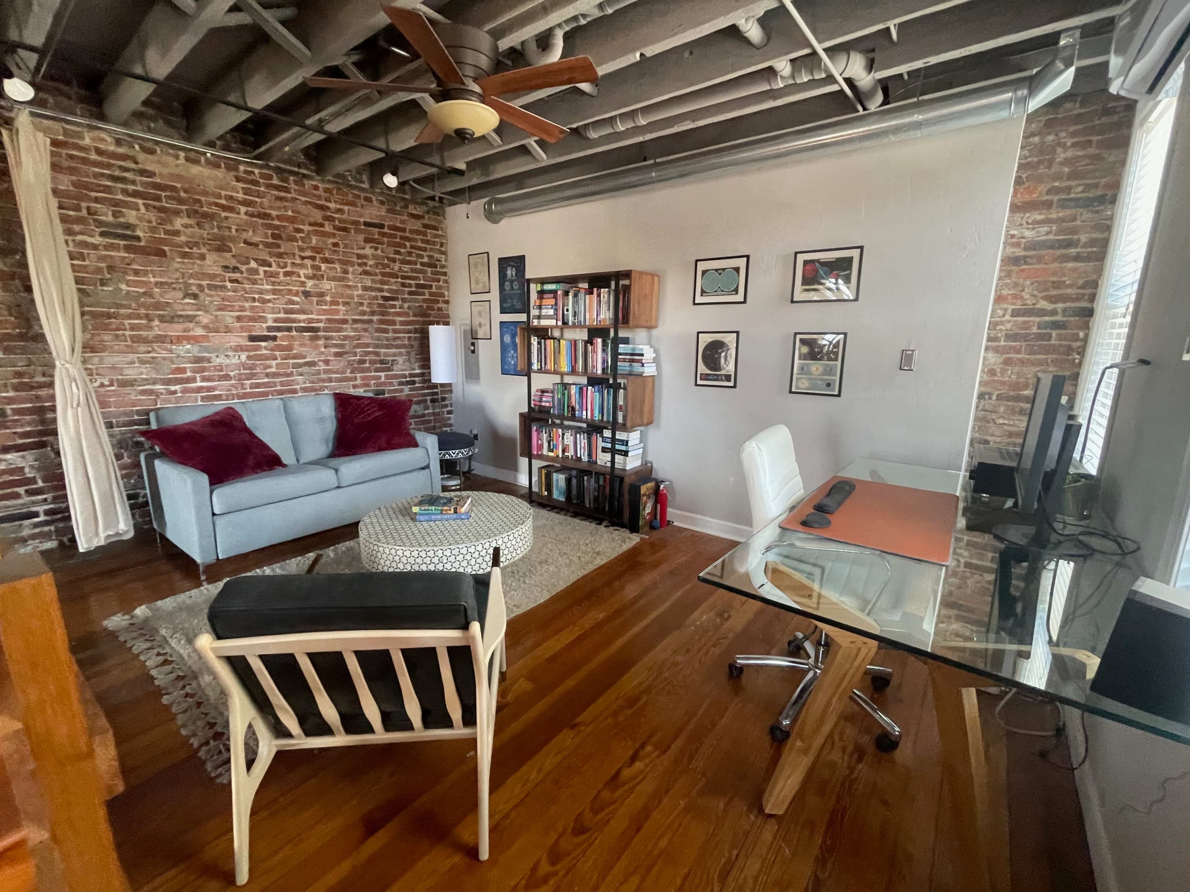 Industrial style whole house with contemporary decor Image in Central Northside, Pittsburgh, PA