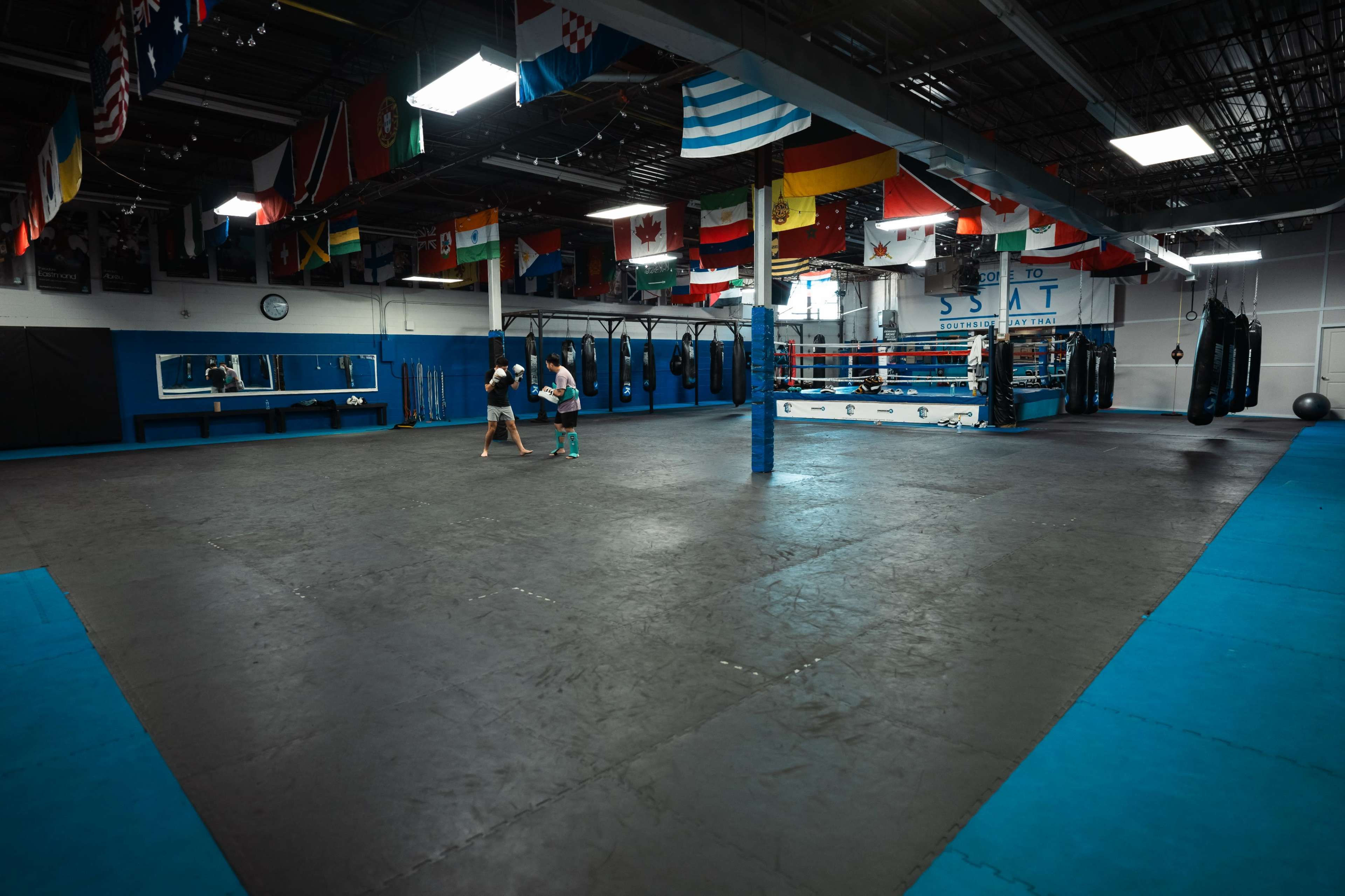 Martial Arts Training Center Image in Dorset Park, Scarborough, ON