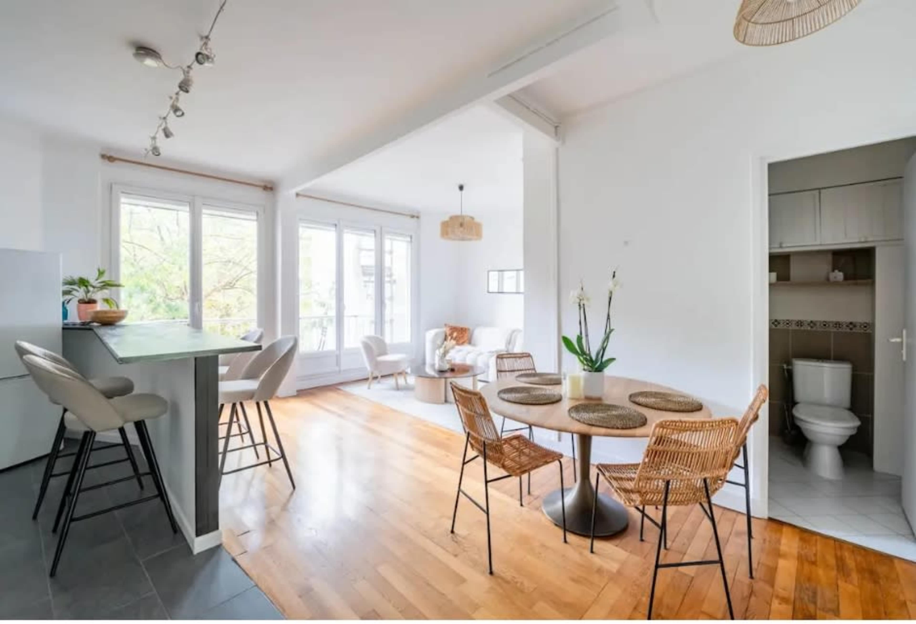 Appartement lumineux Image in NAP, Neuilly sur seine