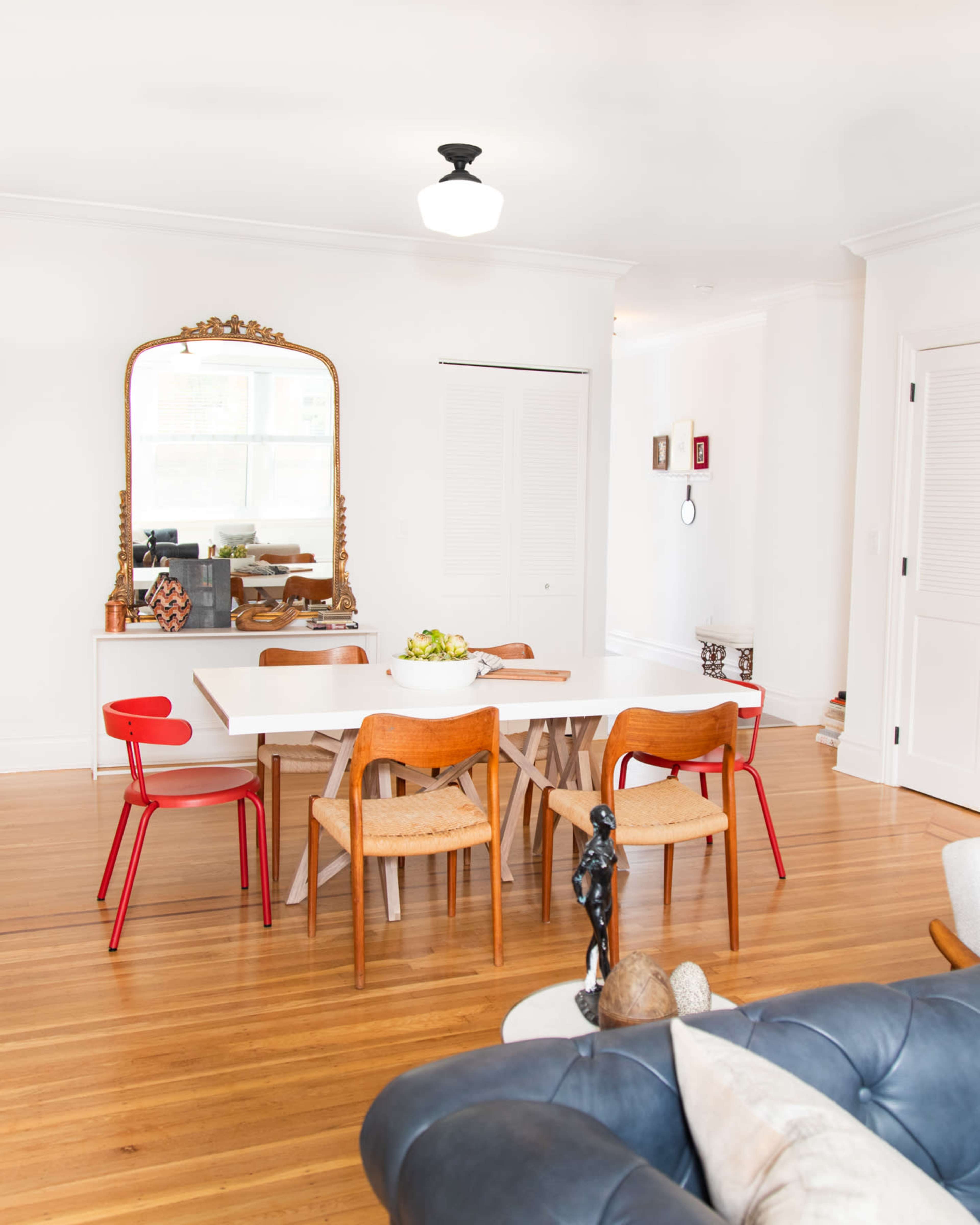 Parisian Flat in Center City Philadelphia Image in Center City, Philadelphia, PA
