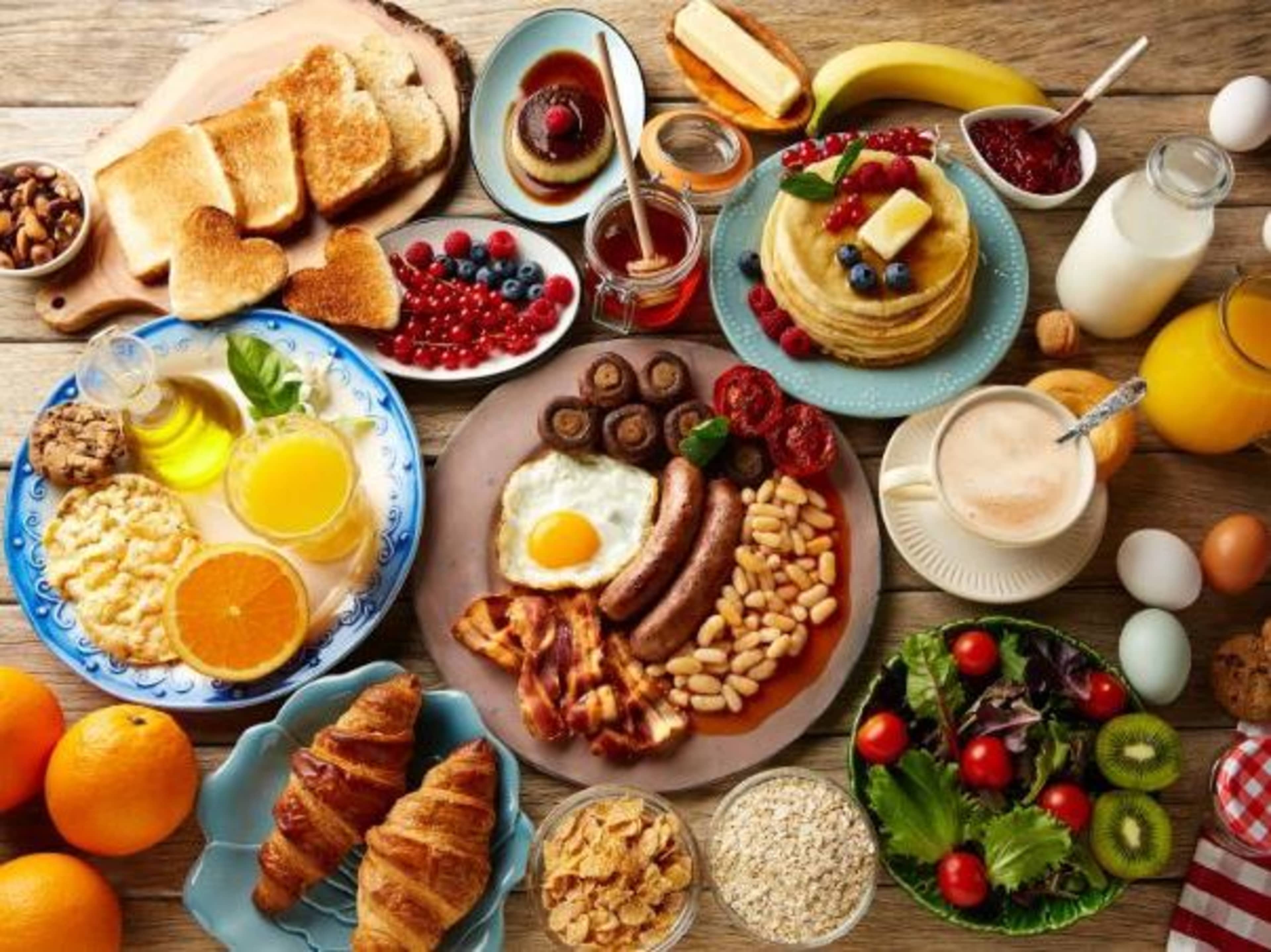 Brunch Buffet